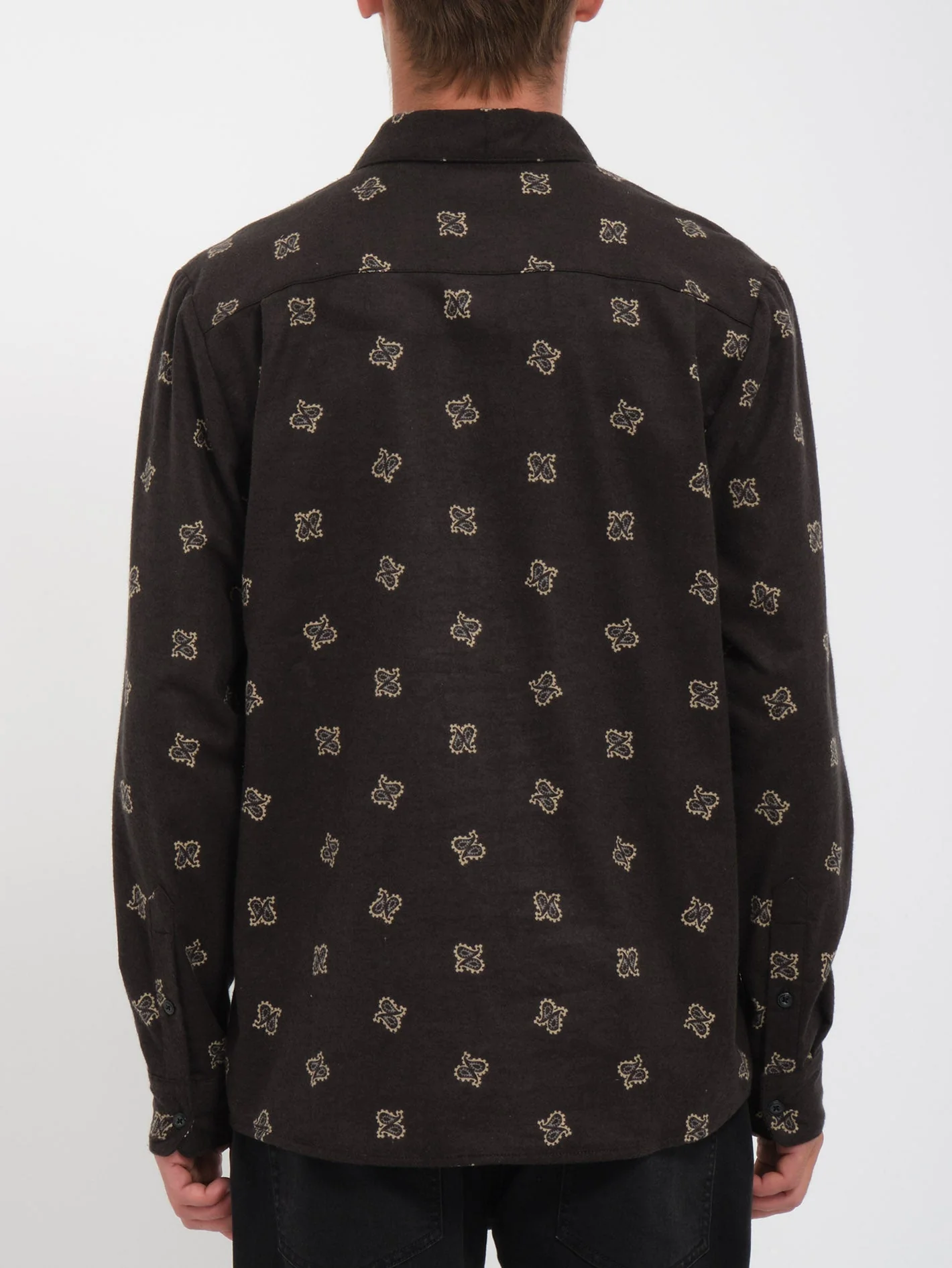 Chemise Casbah - STEALTH - Image 3