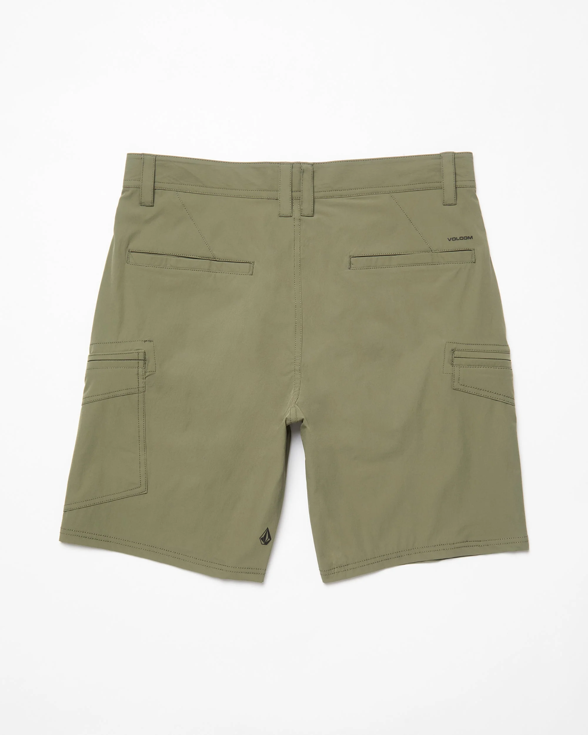 Short Hybride Cashed In Cargo 20" - WINTERMOSS - Image 8