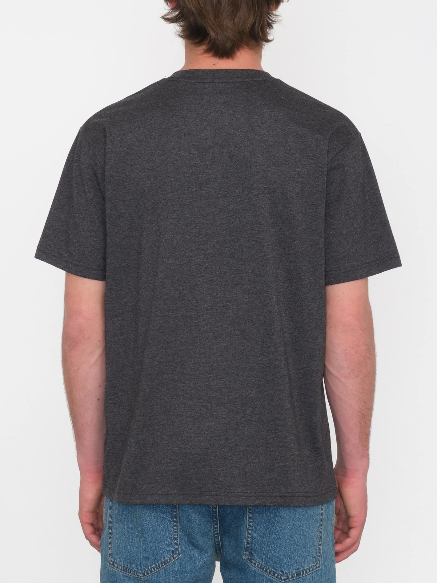 T-shirt Catamaran - HEATHER BLACK