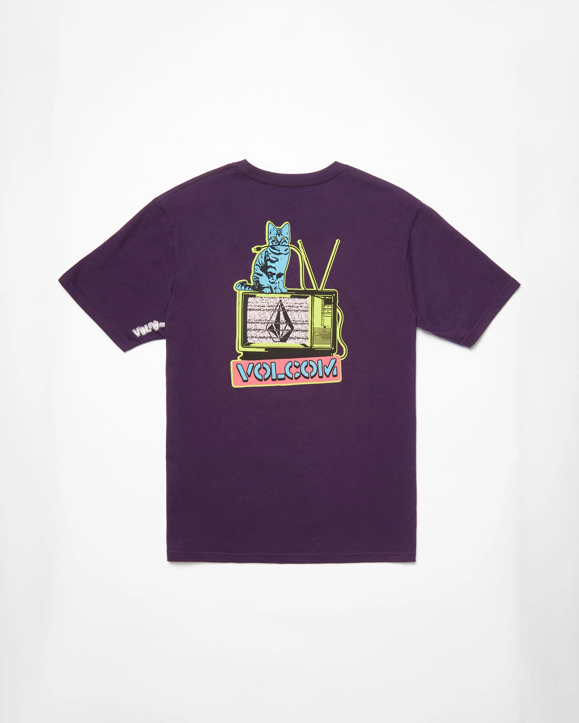 T-shirt Catv - GRAPE ROYALE - Image 10