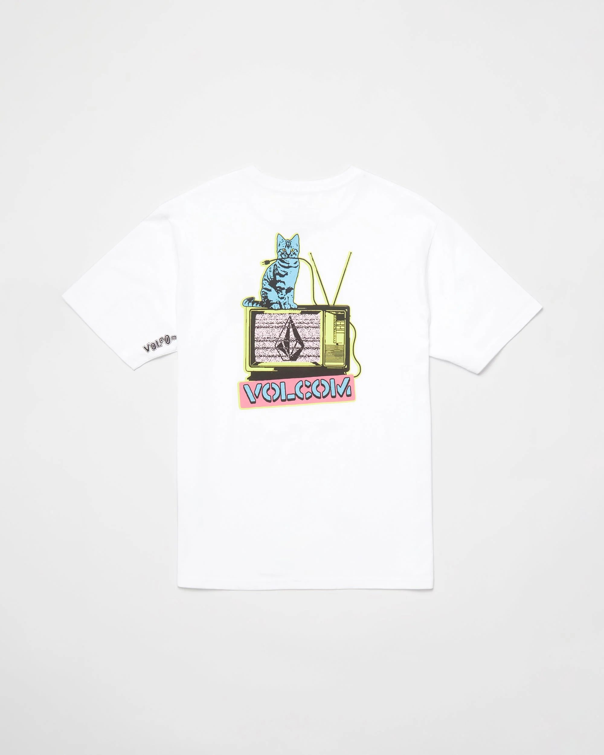 T-shirt Catv - WHITE - Image 11