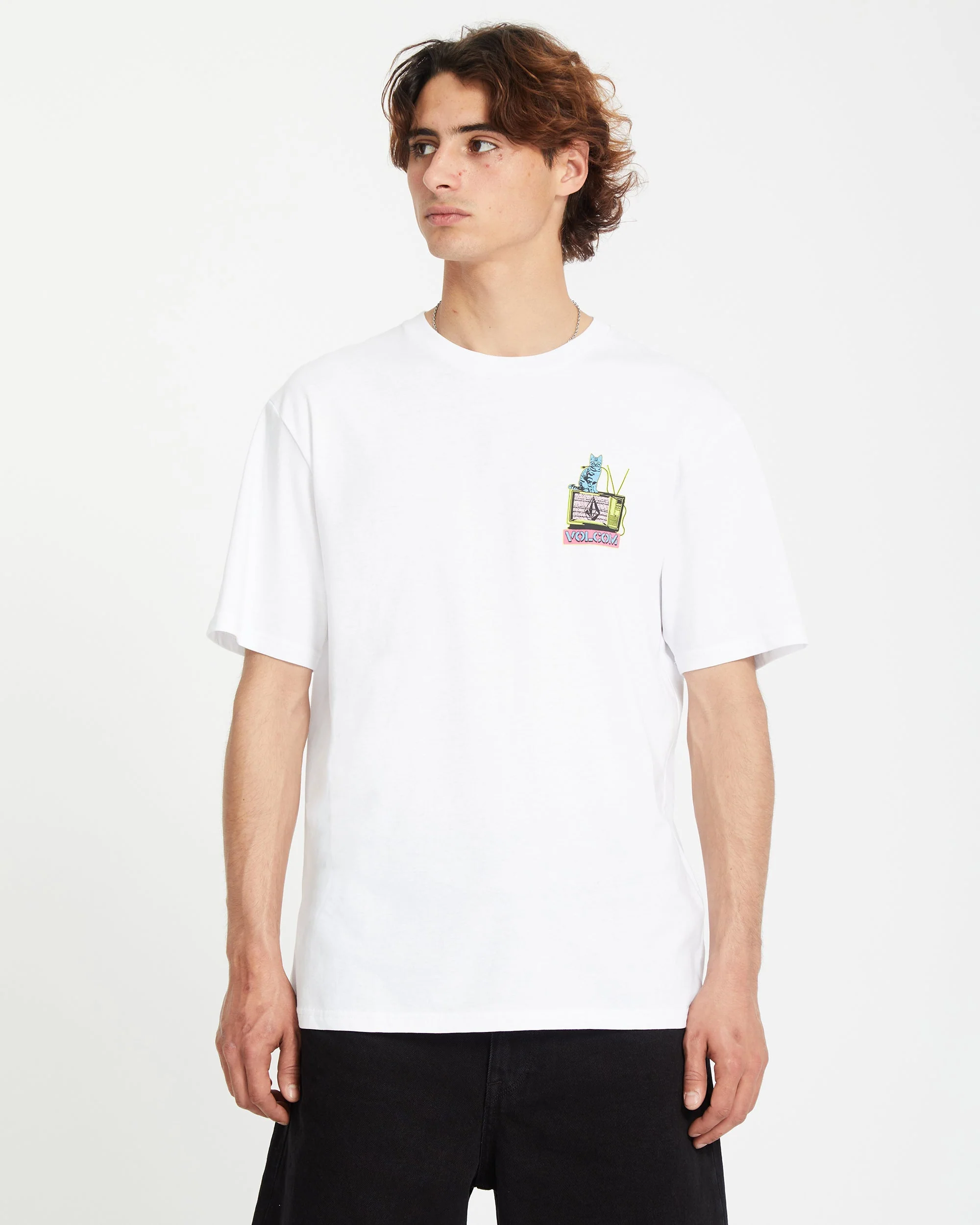 T-shirt Catv - WHITE - Image 2