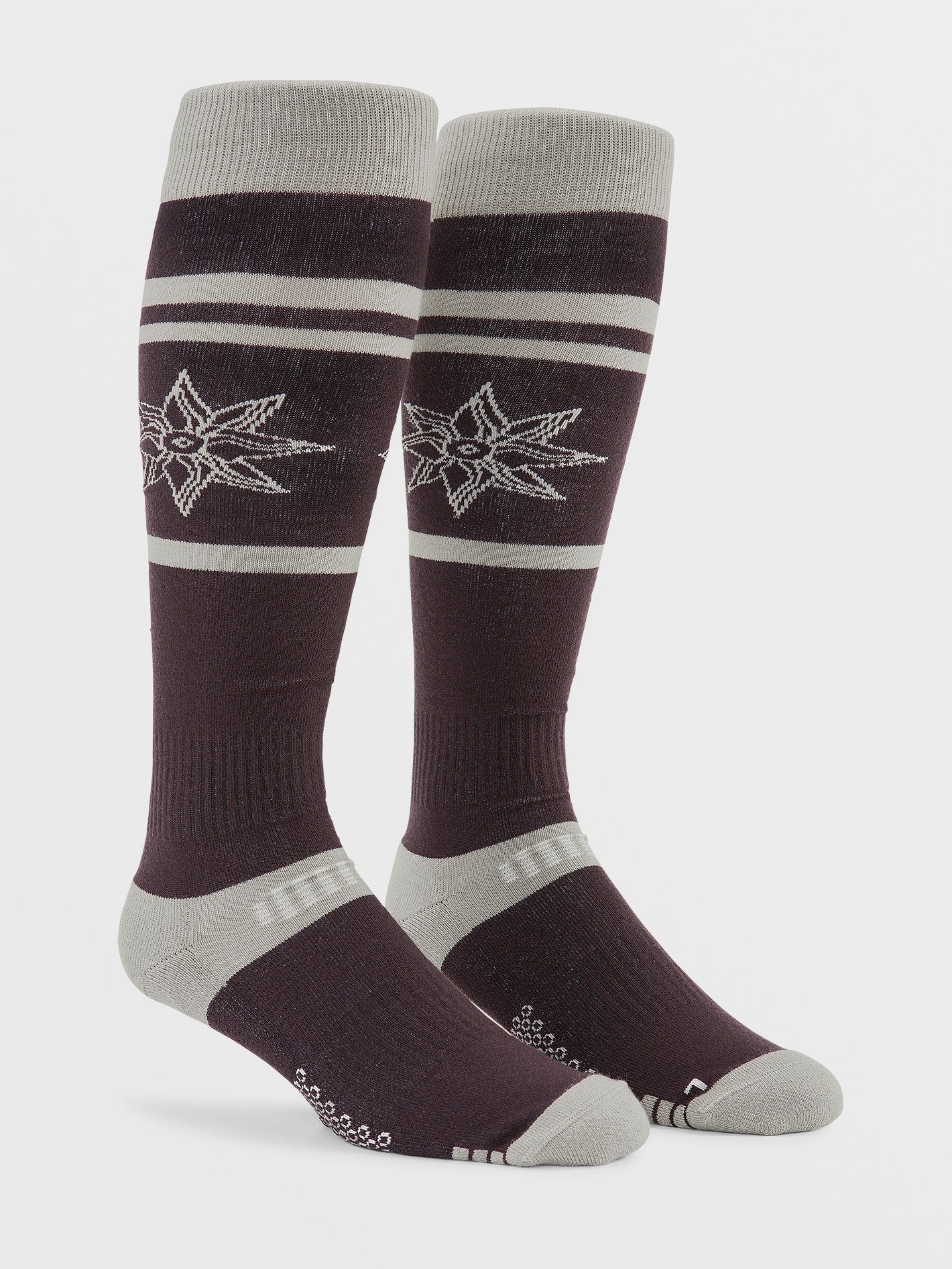 Chaussettes Cave - MAROON