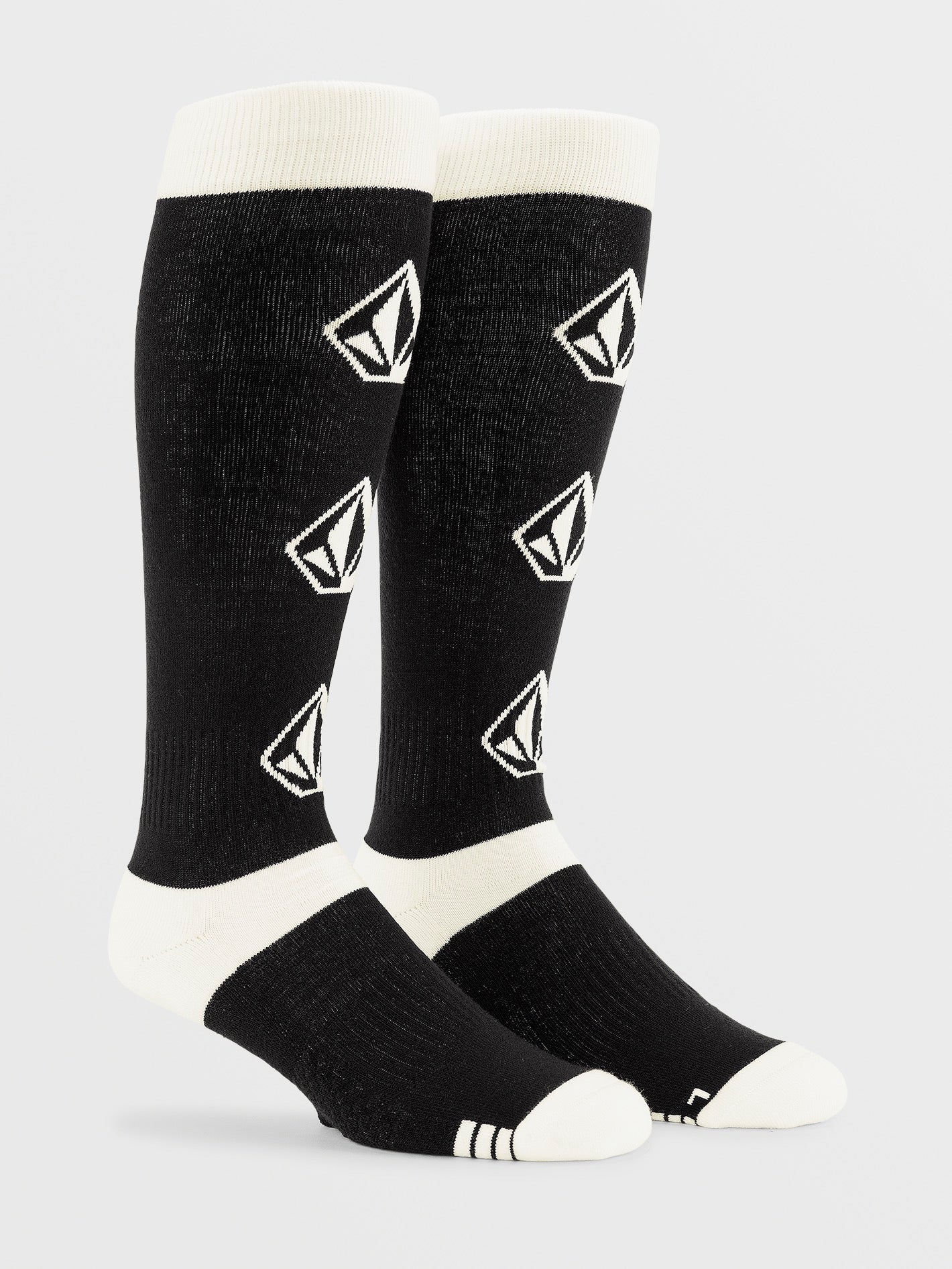 Chaussettes Cave - BLACK
