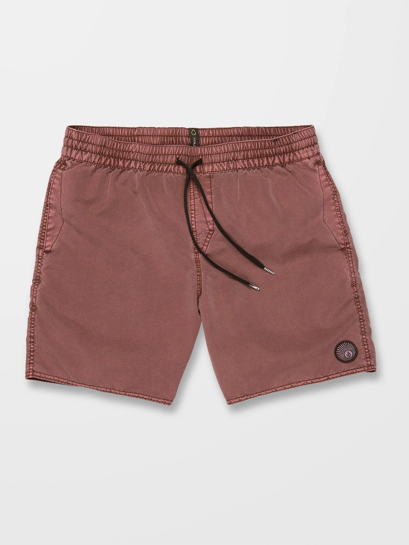 Boardshort Center 17" - BORDEAUX BROWN - Image 3