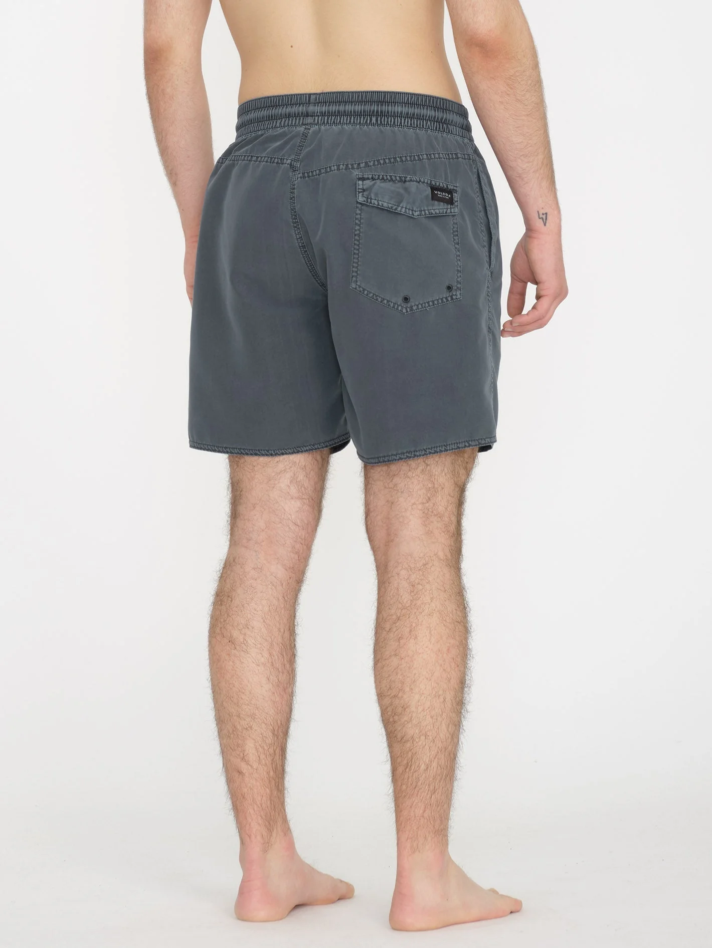 Boardshort Center Trunk 17" - DARK SLATE - Image 2