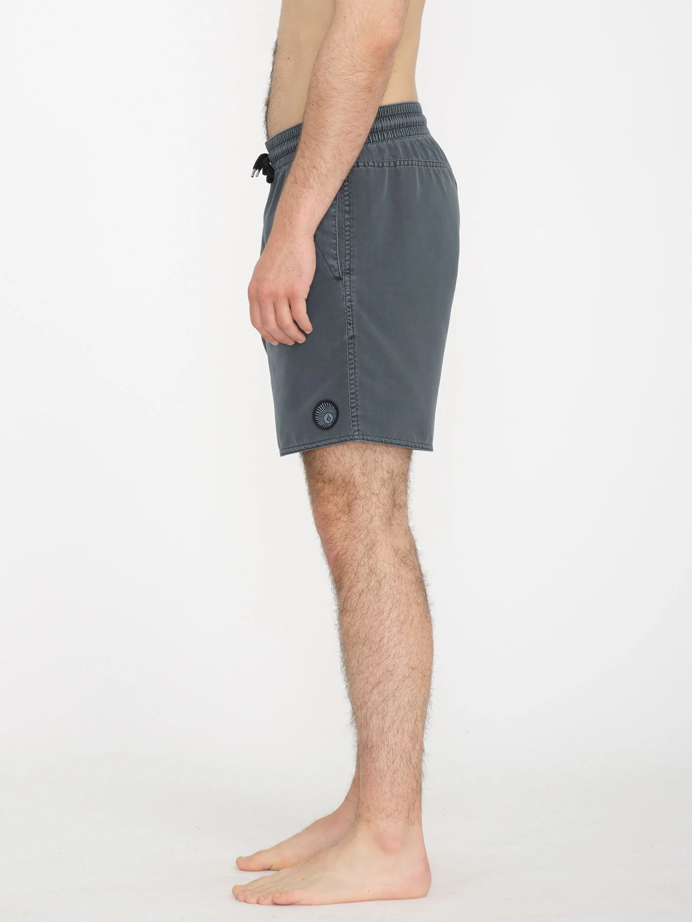 Boardshort Center Trunk 17" - DARK SLATE - Image 3