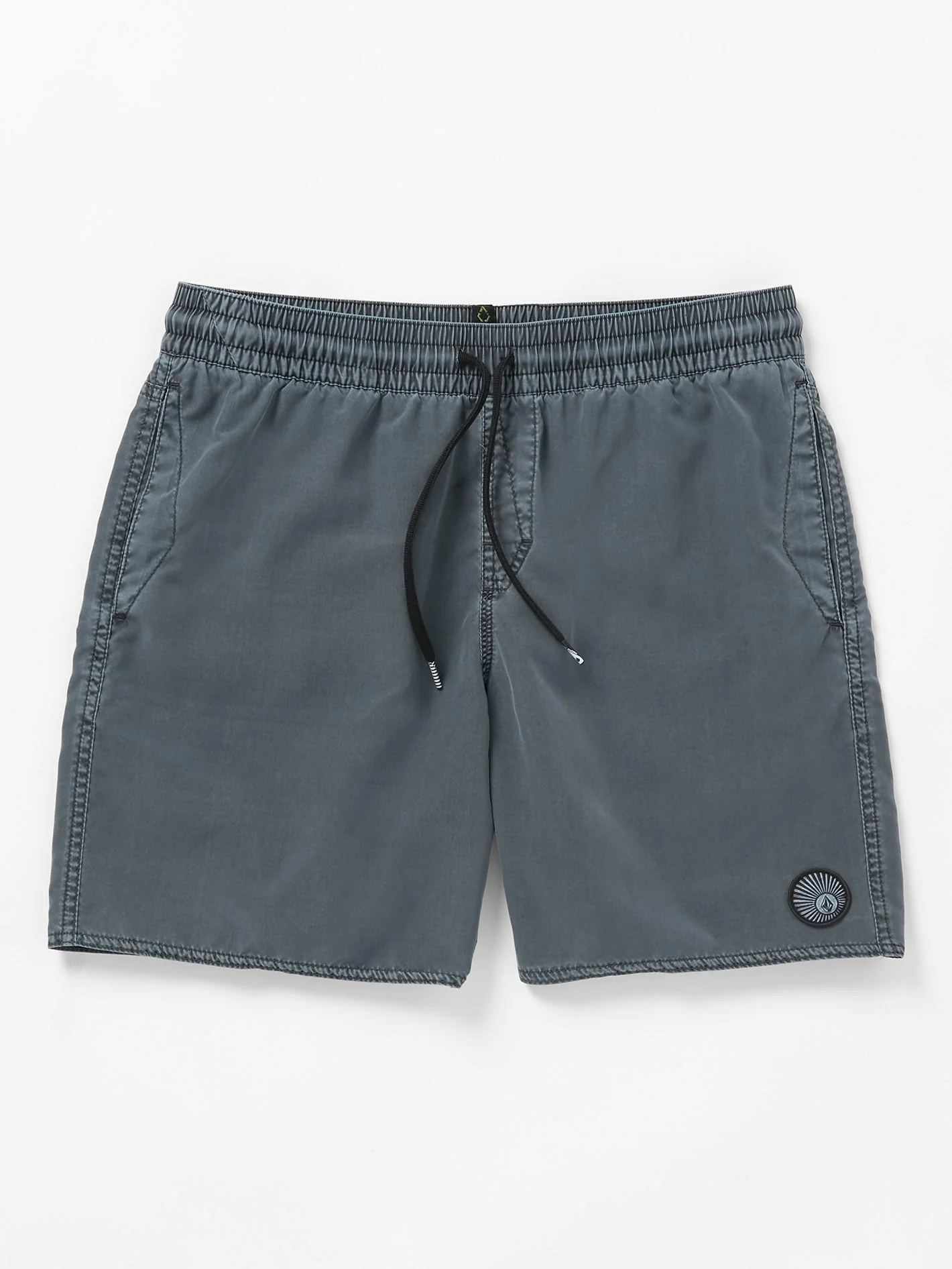 Boardshort Center Trunk 17" - DARK SLATE - Image 5