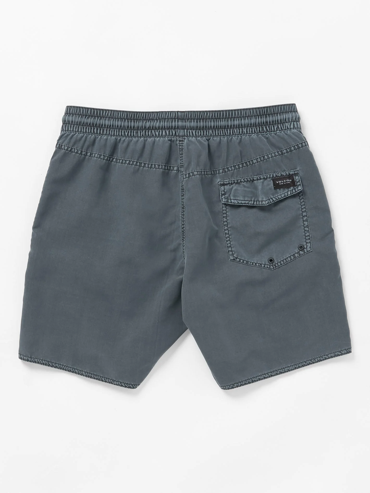 Boardshort Center Trunk 17" - DARK SLATE - Image 6