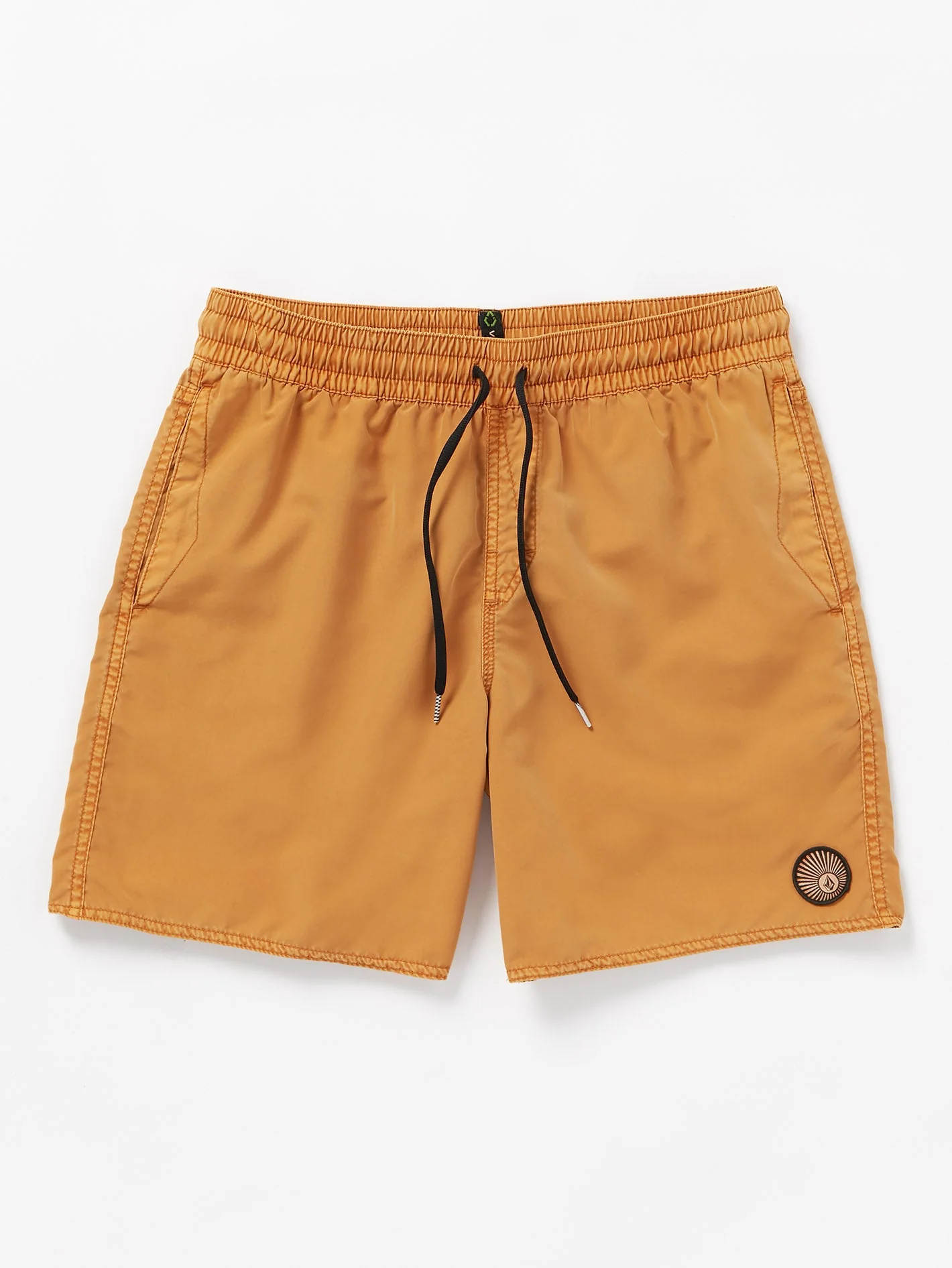 Boardshort Center Trunk 17" - GINGER BROWN - Image 3