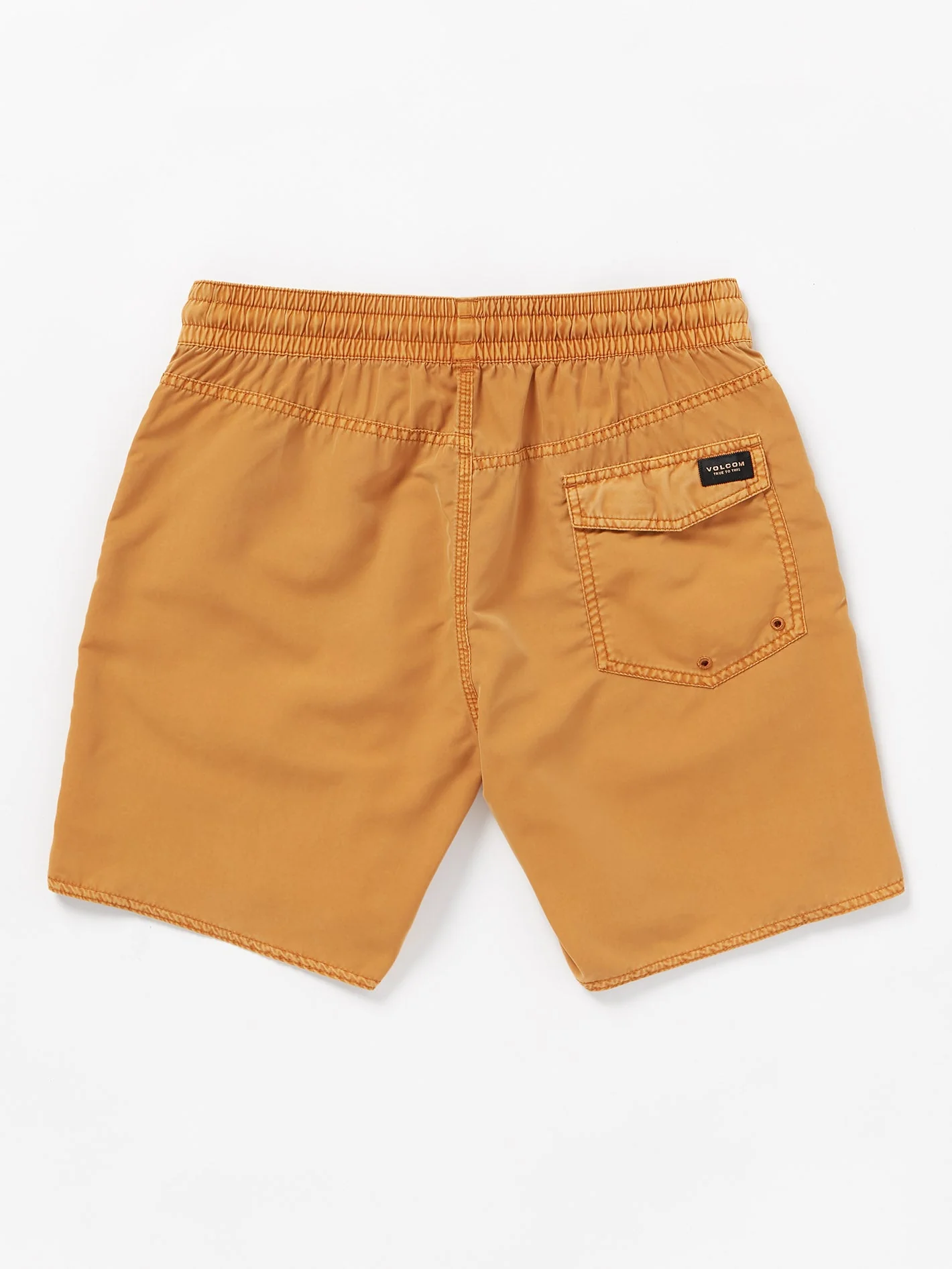 Boardshort Center Trunk 17" - GINGER BROWN - Image 4