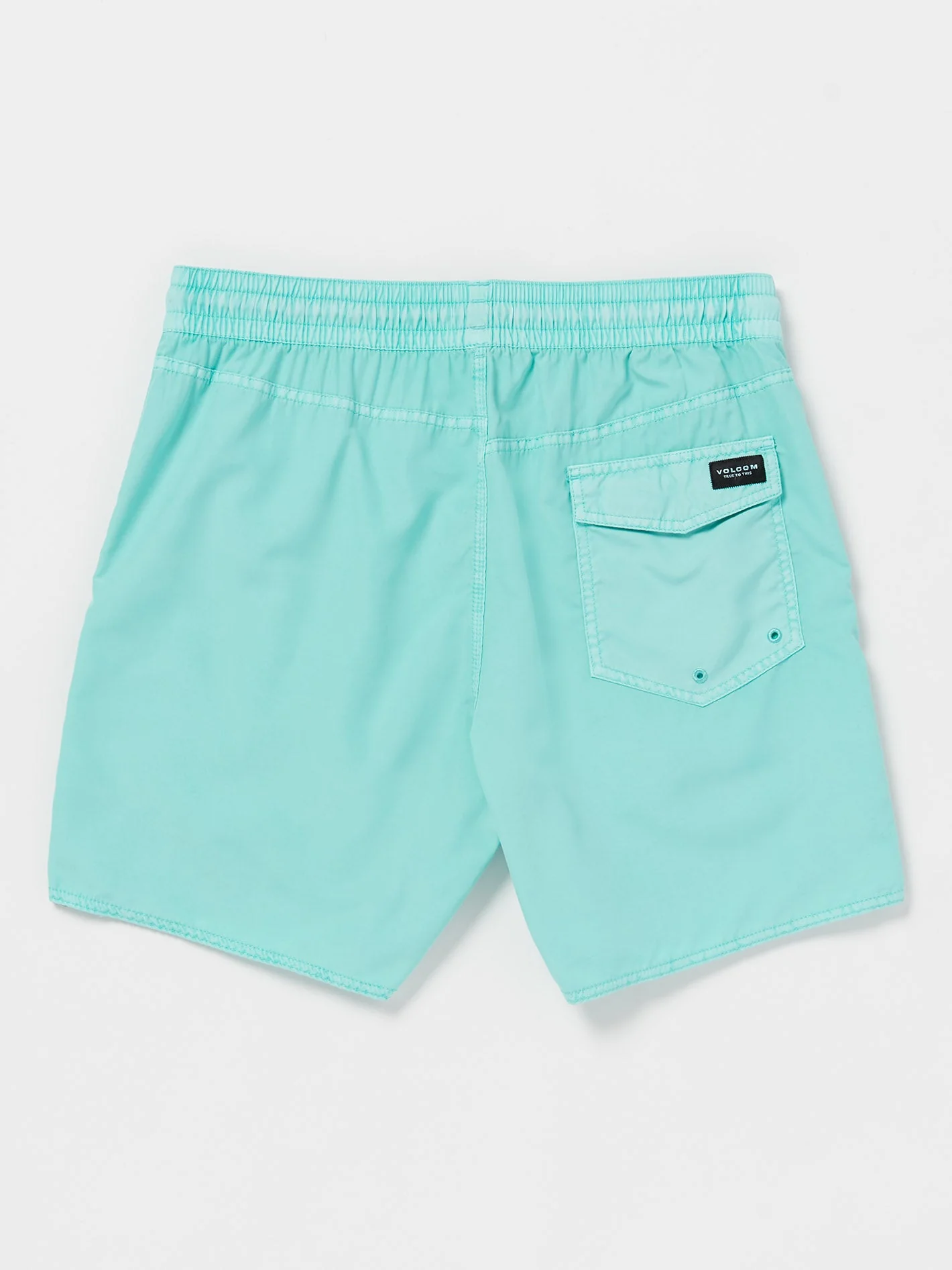 Boardshort Center Trunk 17" - Crete Blue - Image 2