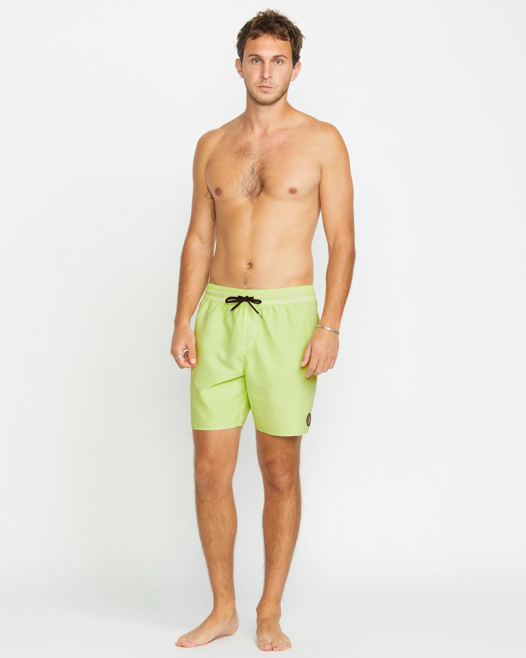 Boardshort Center Trunk 17" - MIST GREEN - Image 6