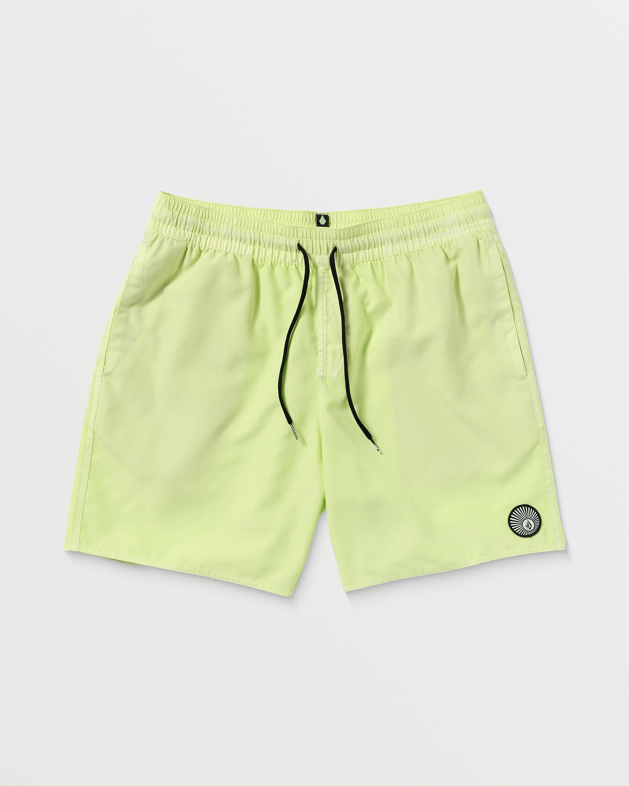 Boardshort Center Trunk 17" - MIST GREEN - Image 7