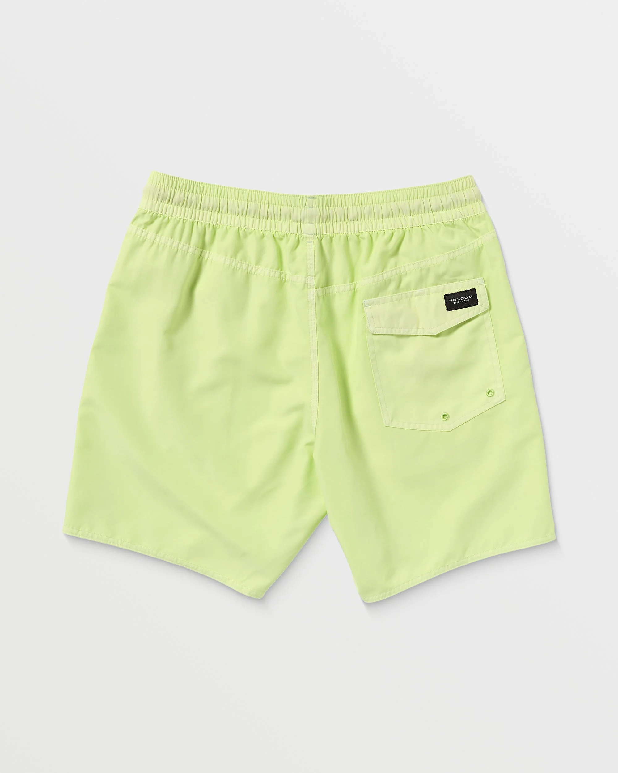 Boardshort Center Trunk 17" - MIST GREEN - Image 8