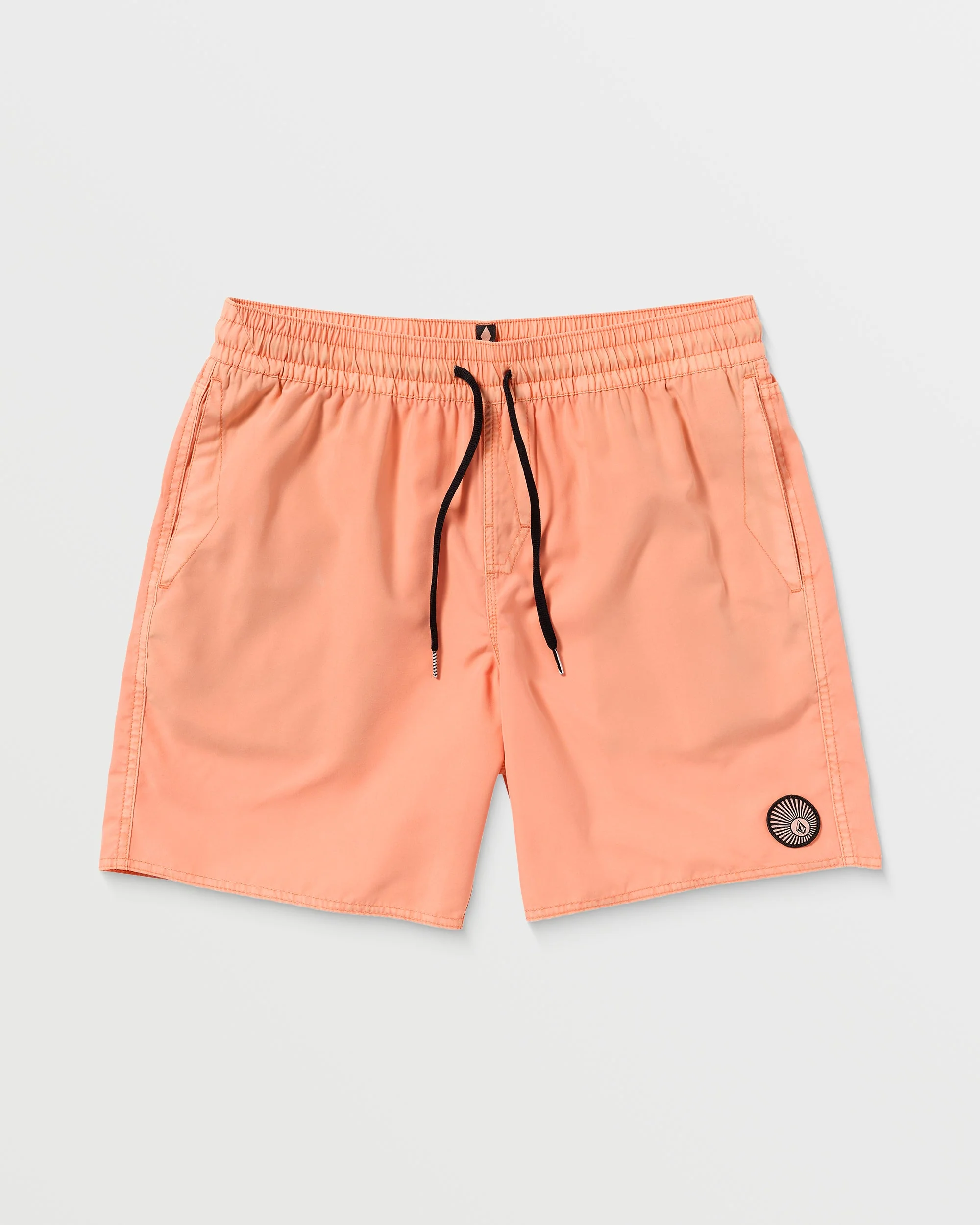 Boardshort Center Trunk 17" - PALE PEACH - Image 7