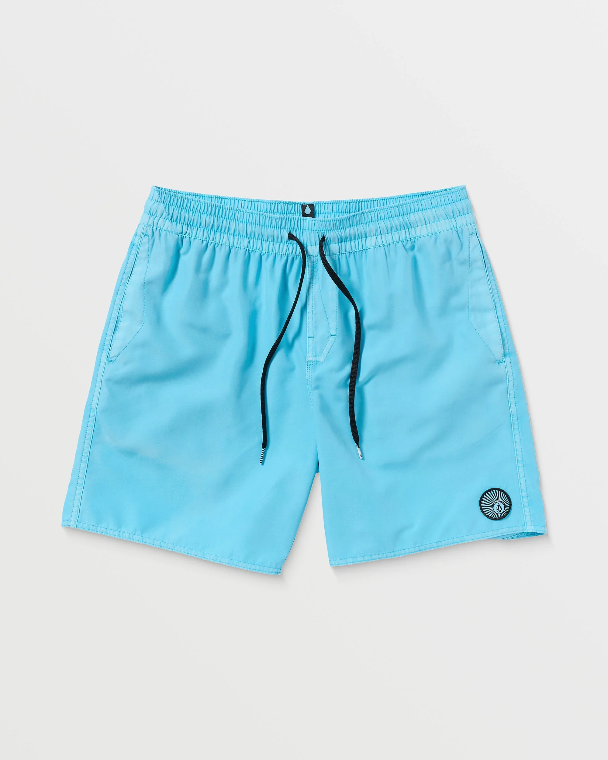 Boardshort Center Trunk 17" - RESIN BLUE - Image 7