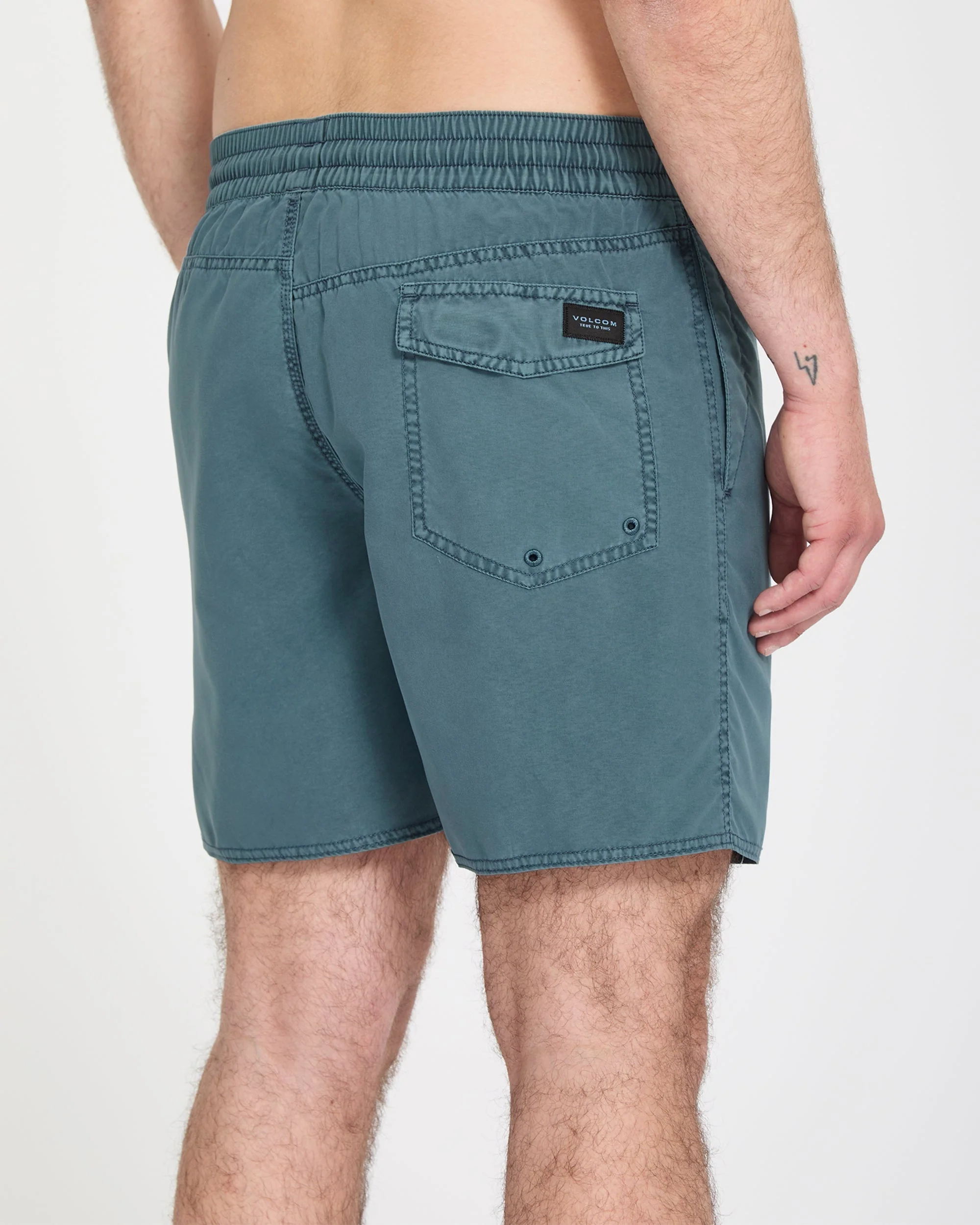 Boardshort Center Trunk 17" - Tradewinds - Image 4