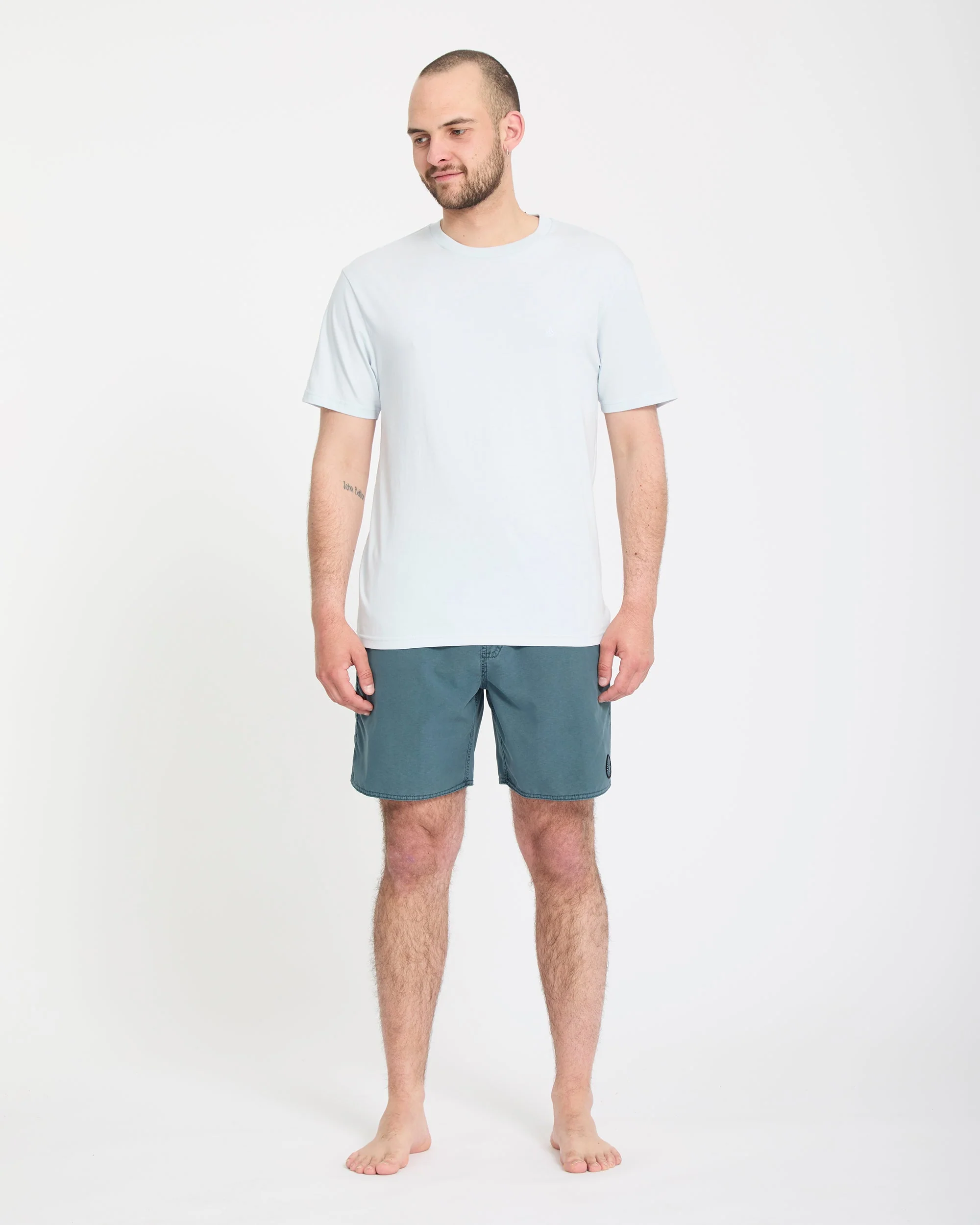 Boardshort Center Trunk 17" - Tradewinds - Image 6