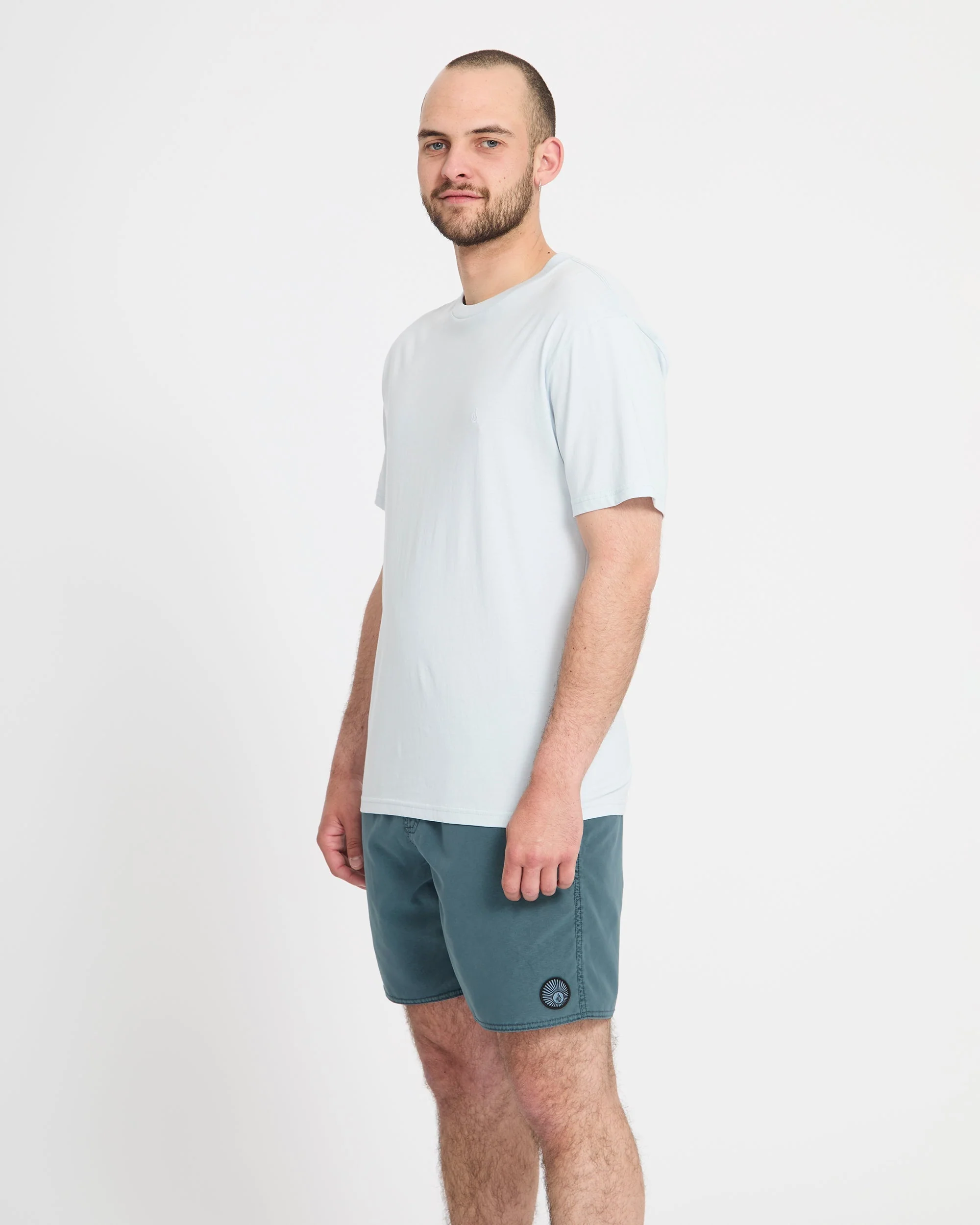 Boardshort Center Trunk 17" - Tradewinds - Image 7