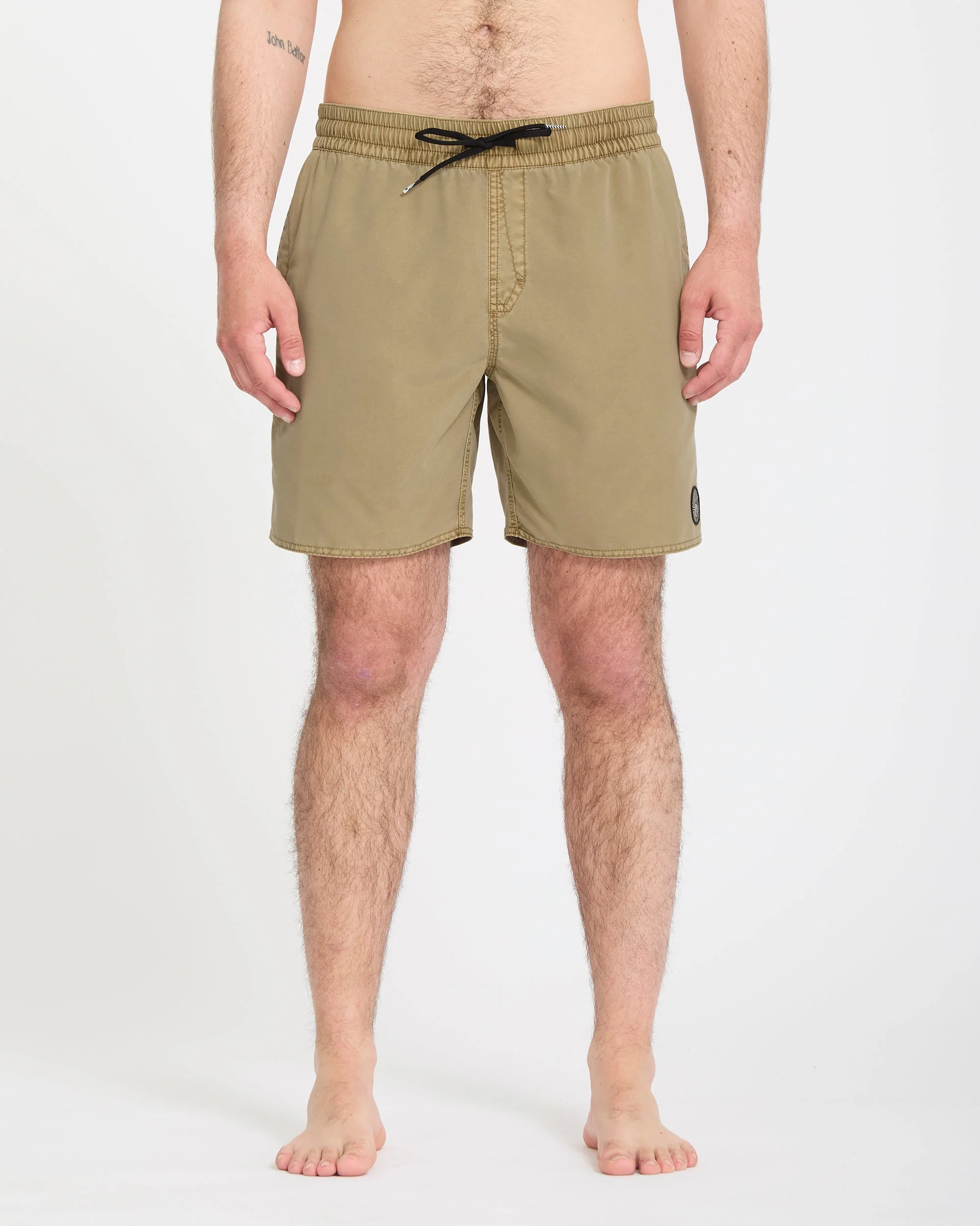 Boardshort Center Trunk 17" - Desert