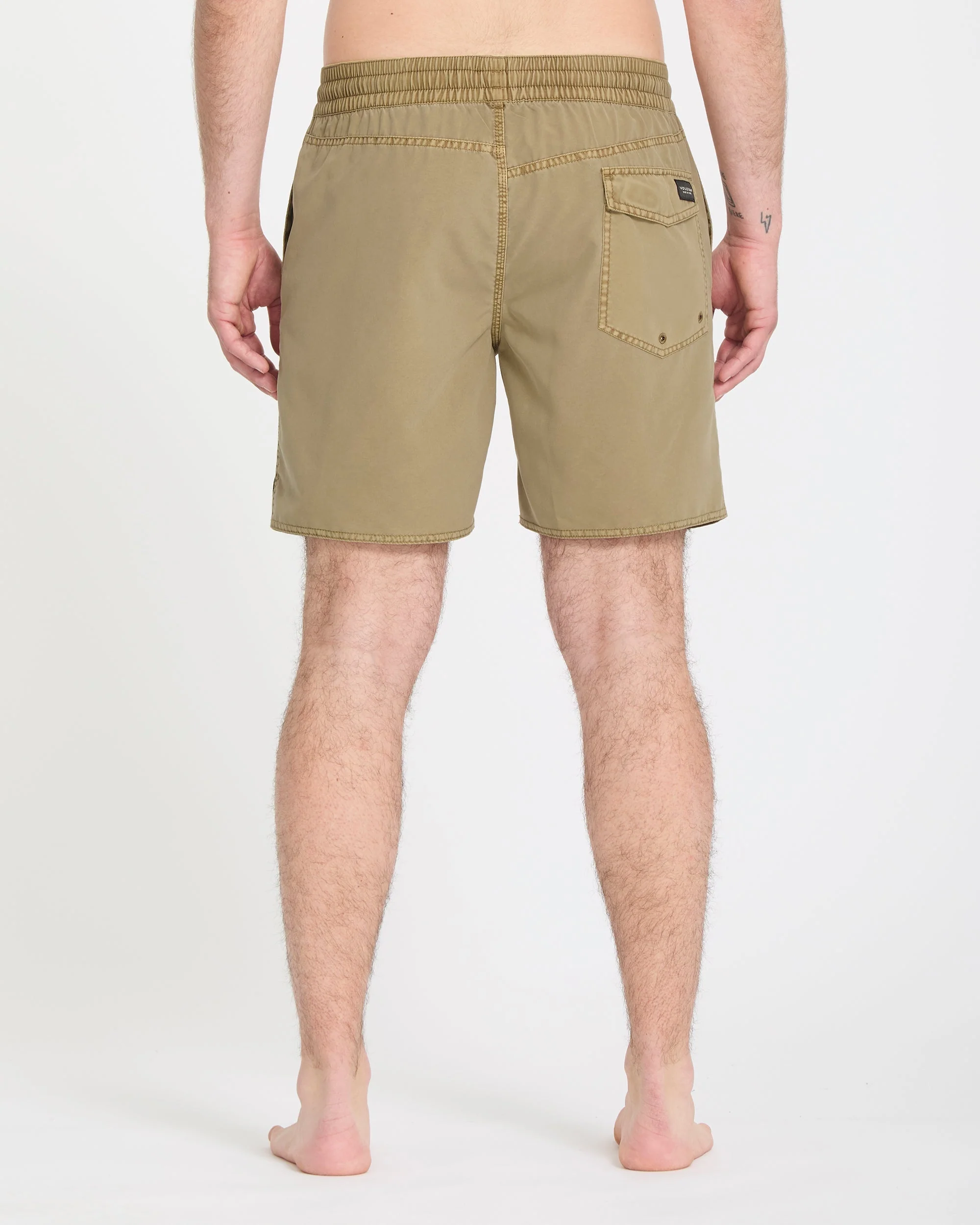 Boardshort Center Trunk 17" - Desert - Image 2