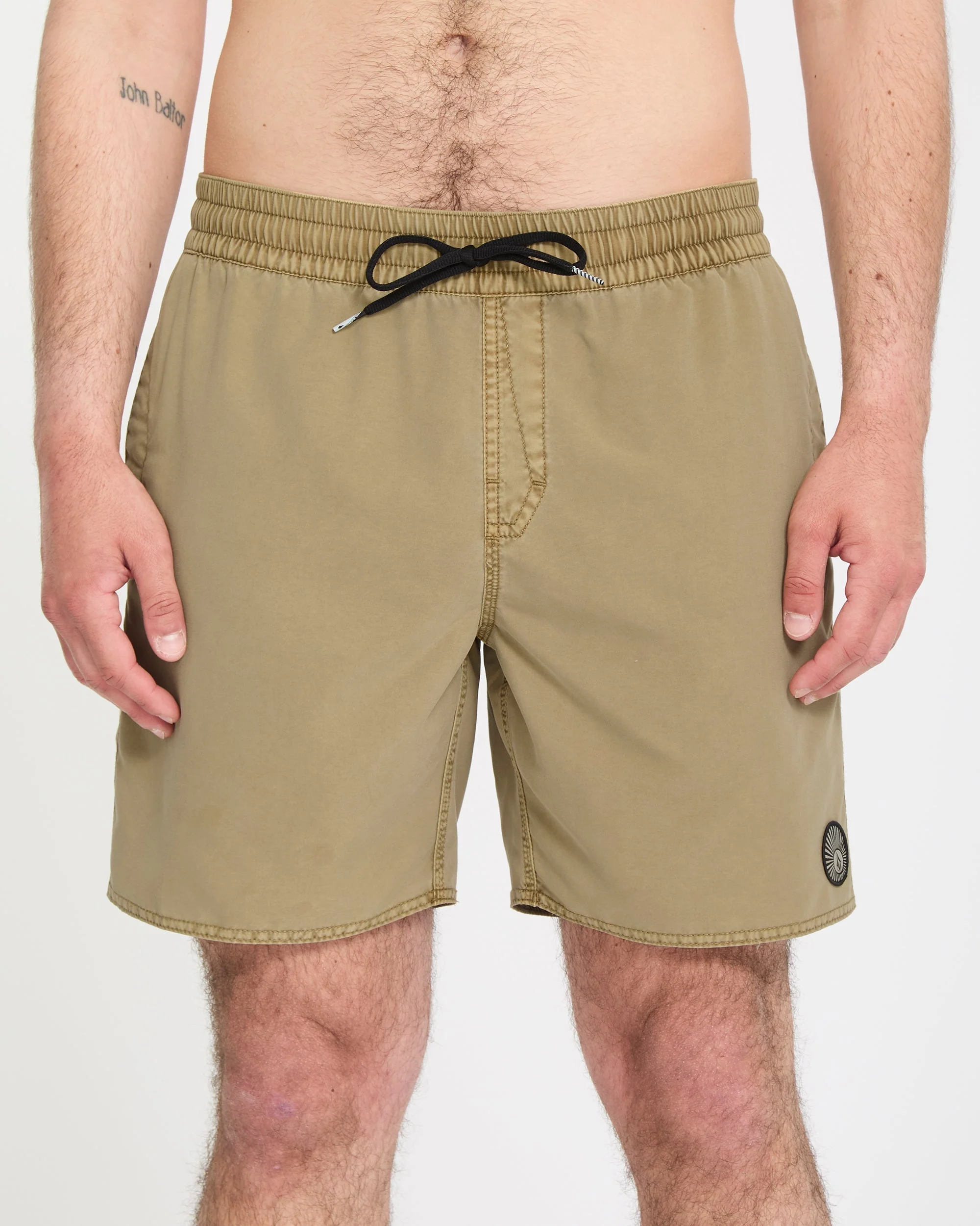 Boardshort Center Trunk 17" - Desert - Image 3