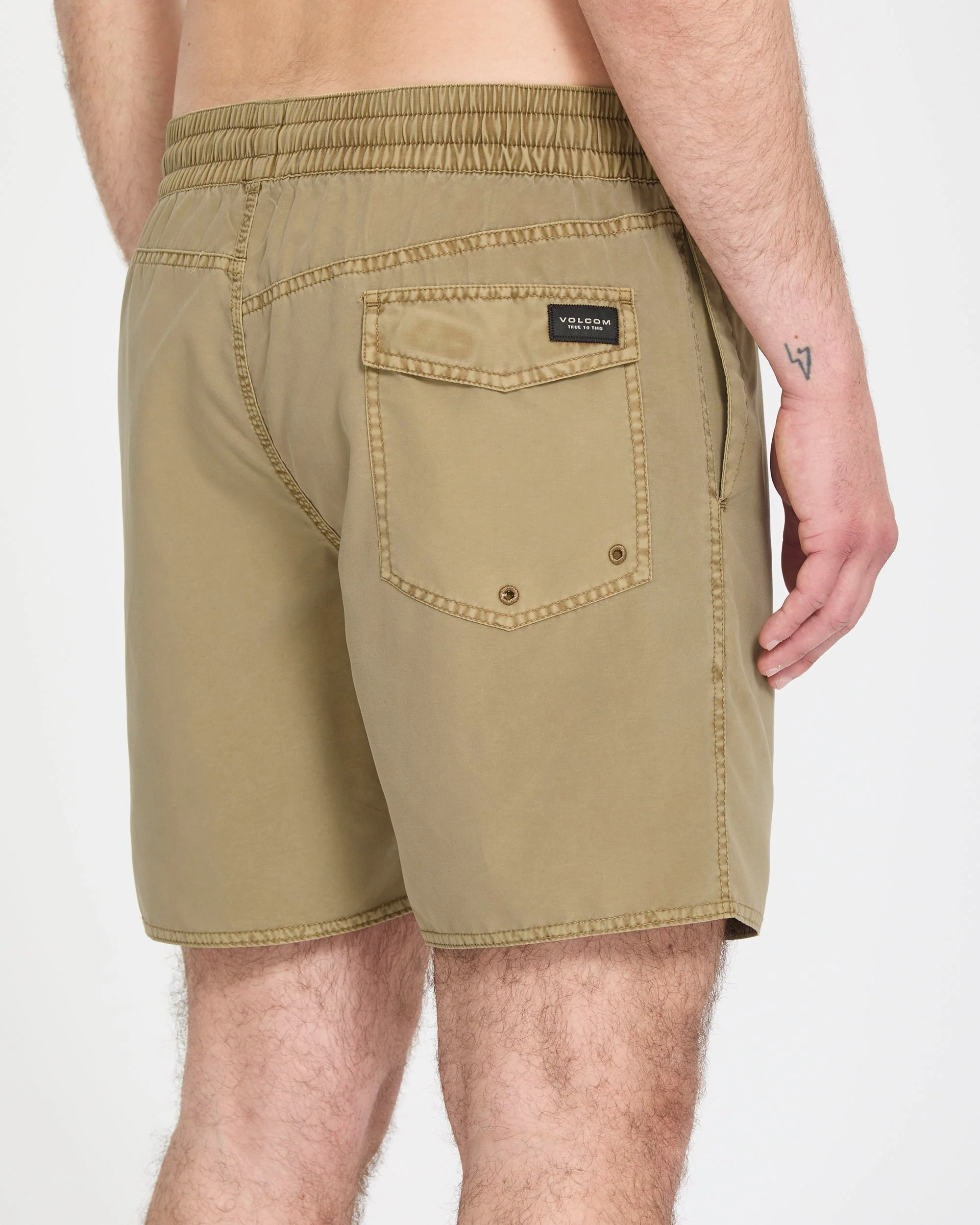 Boardshort Center Trunk 17" - Desert - Image 4