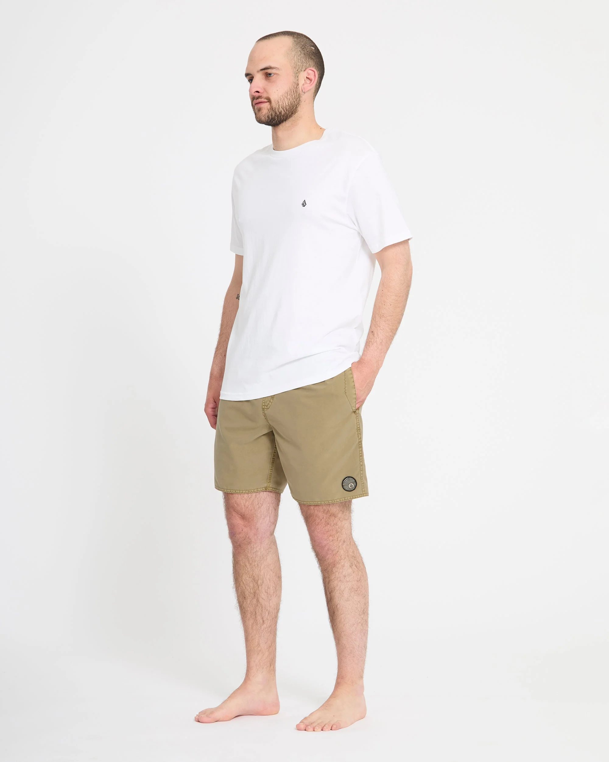 Boardshort Center Trunk 17" - Desert - Image 6