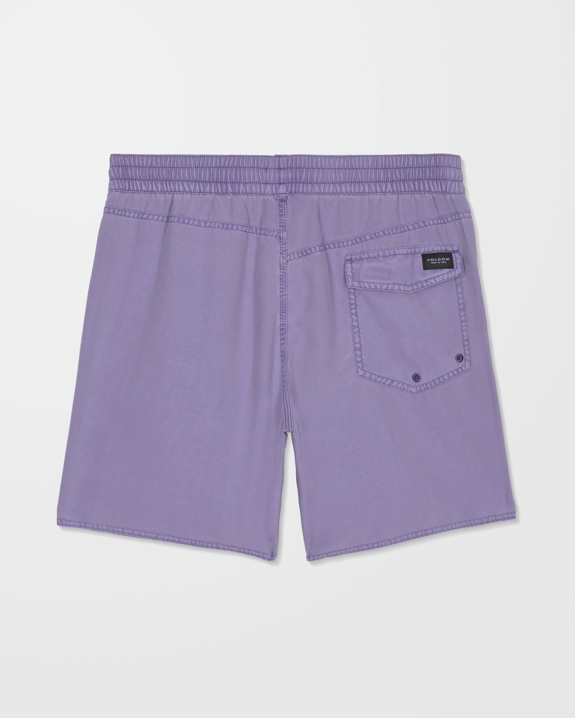 Boardshort Center Trunk 17" - Violet - Image 10