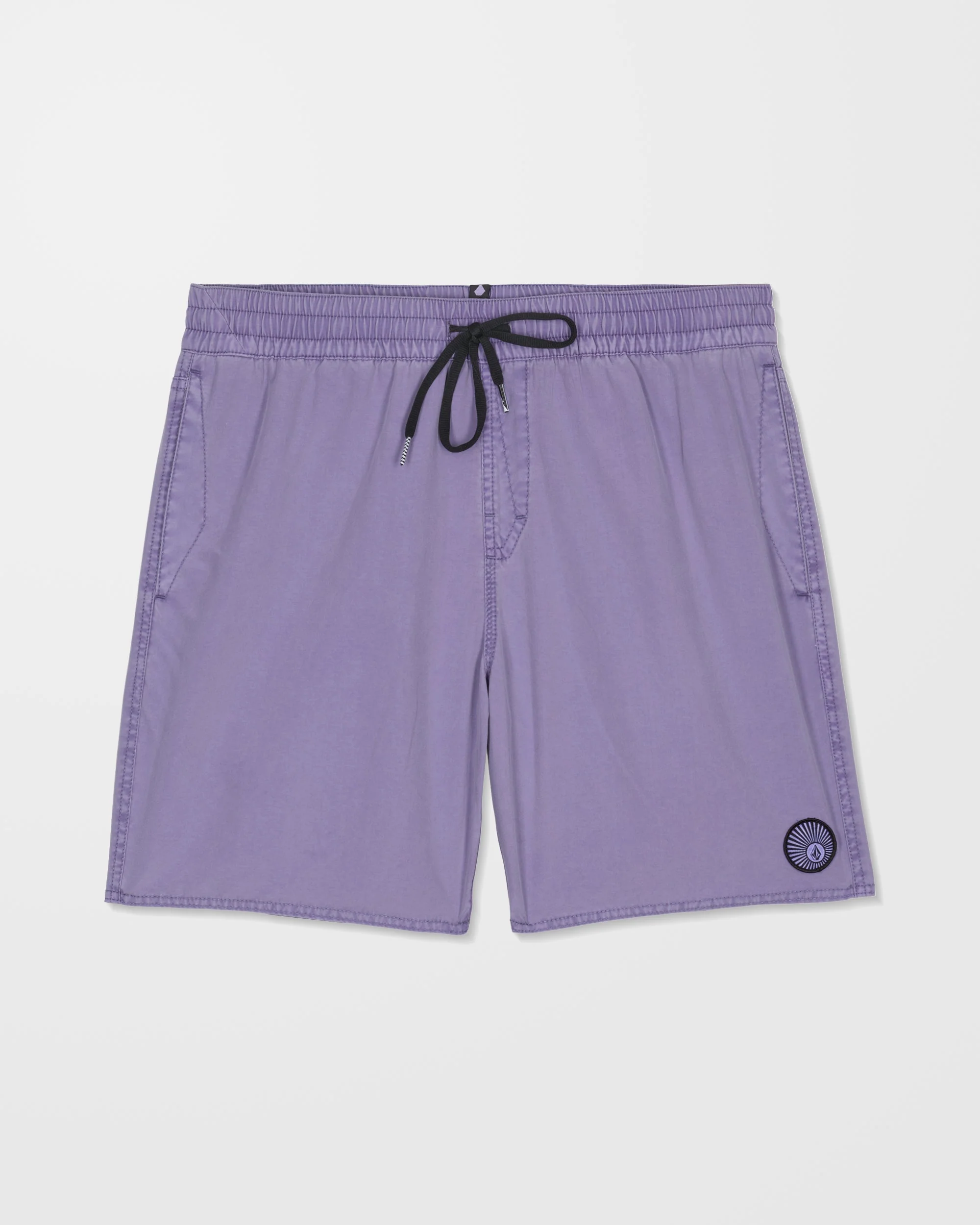 Boardshort Center Trunk 17" - Violet - Image 9