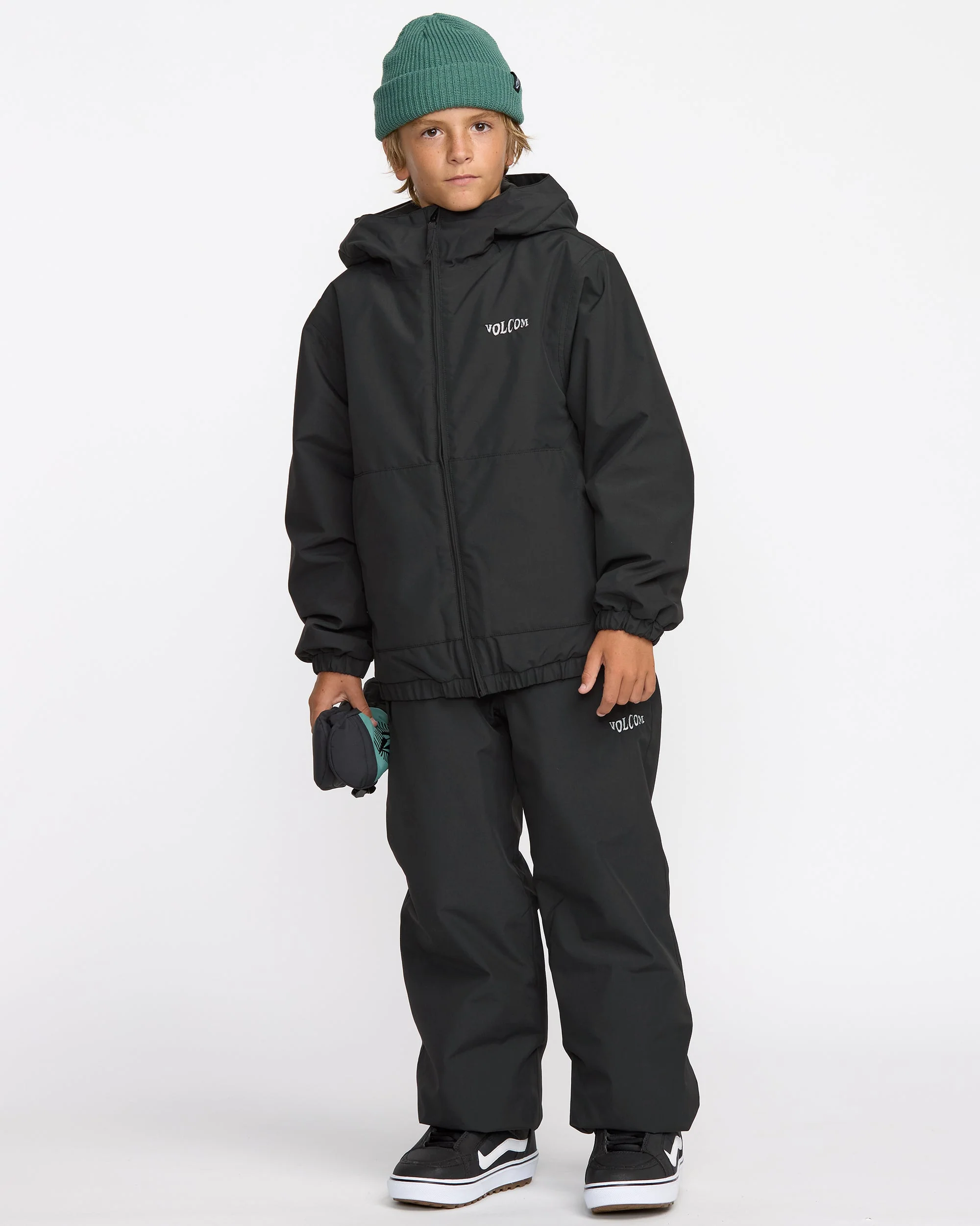 Pantalon Chaos Insulated - Black - Image 3