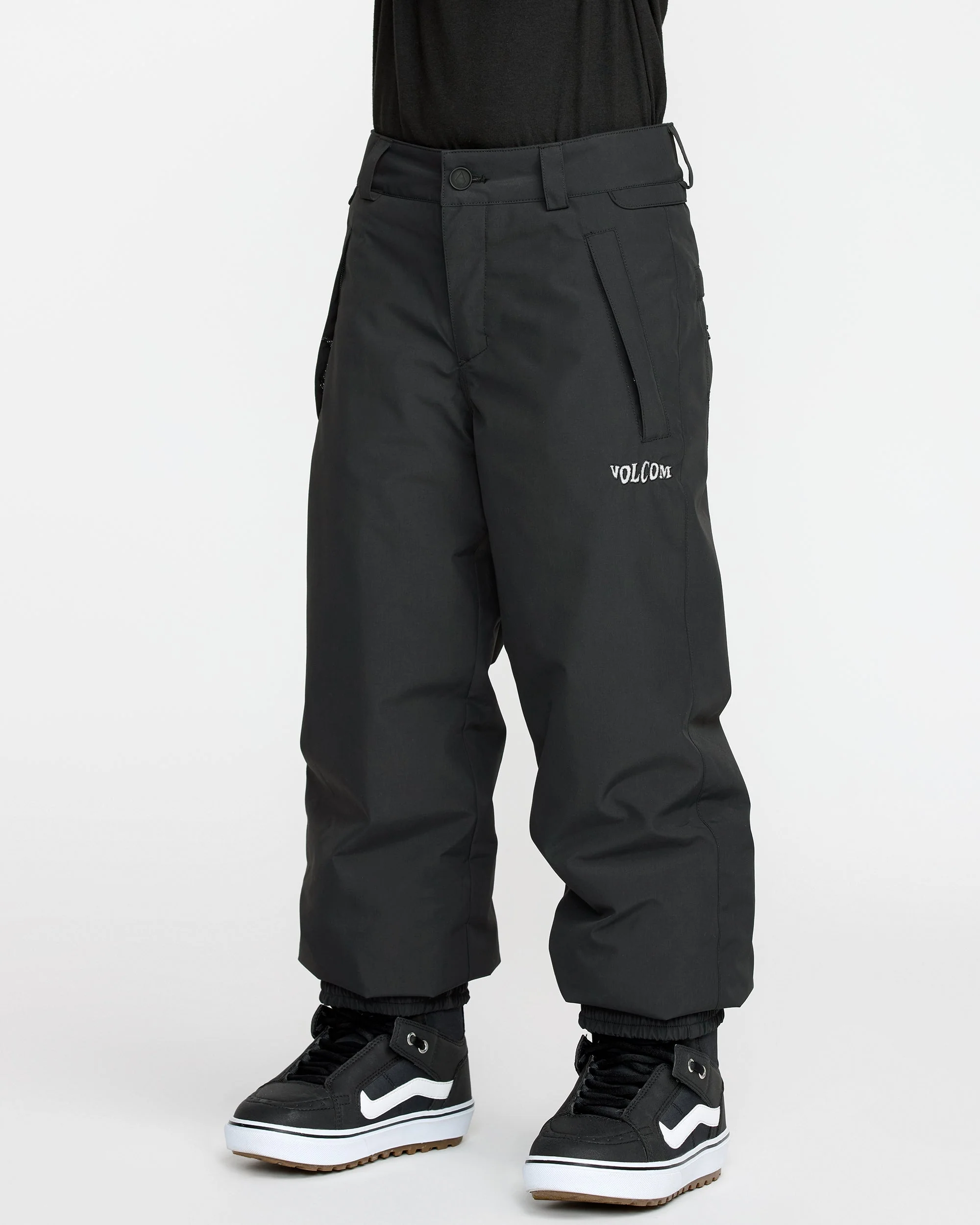 Pantalon Chaos Insulated - Black - Image 6
