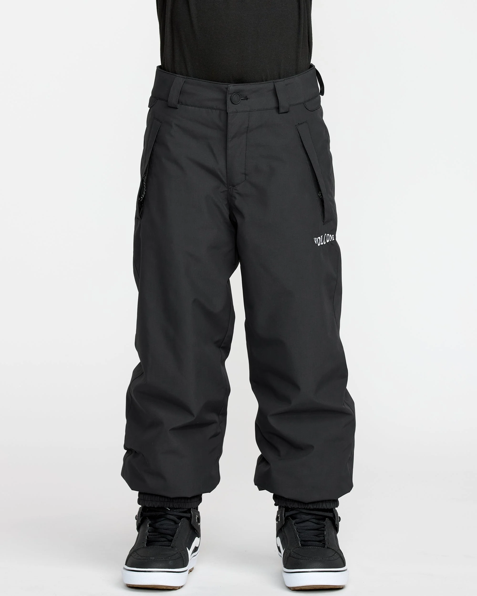Pantalon Chaos Insulated - Black - Image 7