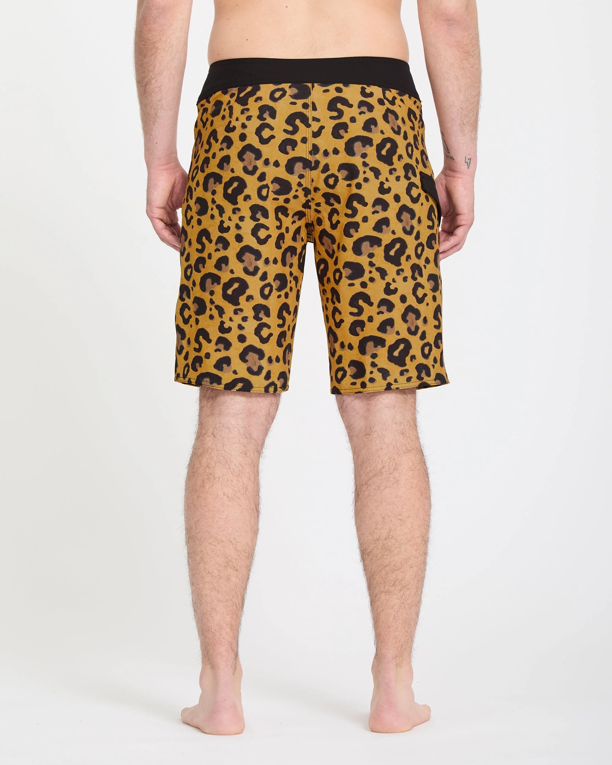 Boardshort Cheetah Mod 20" - Cheetah - Image 2