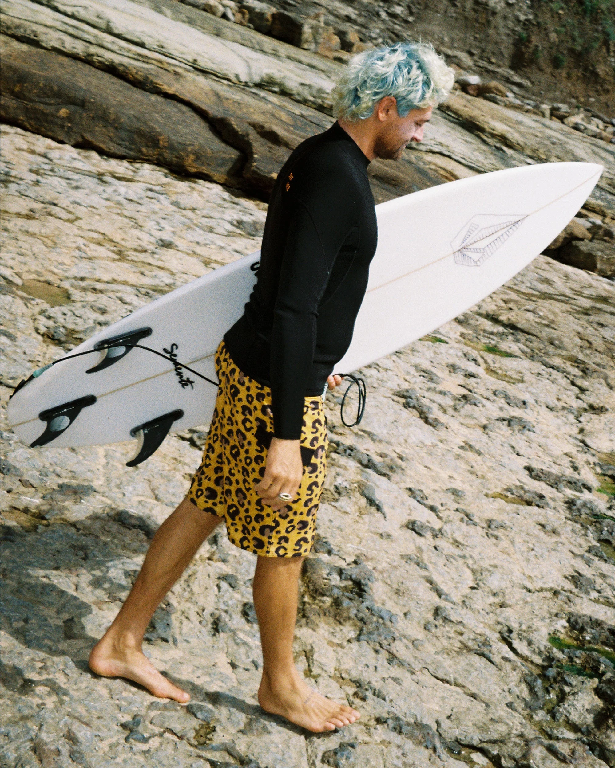 Boardshort Cheetah Mod 20" - Cheetah - Image 5