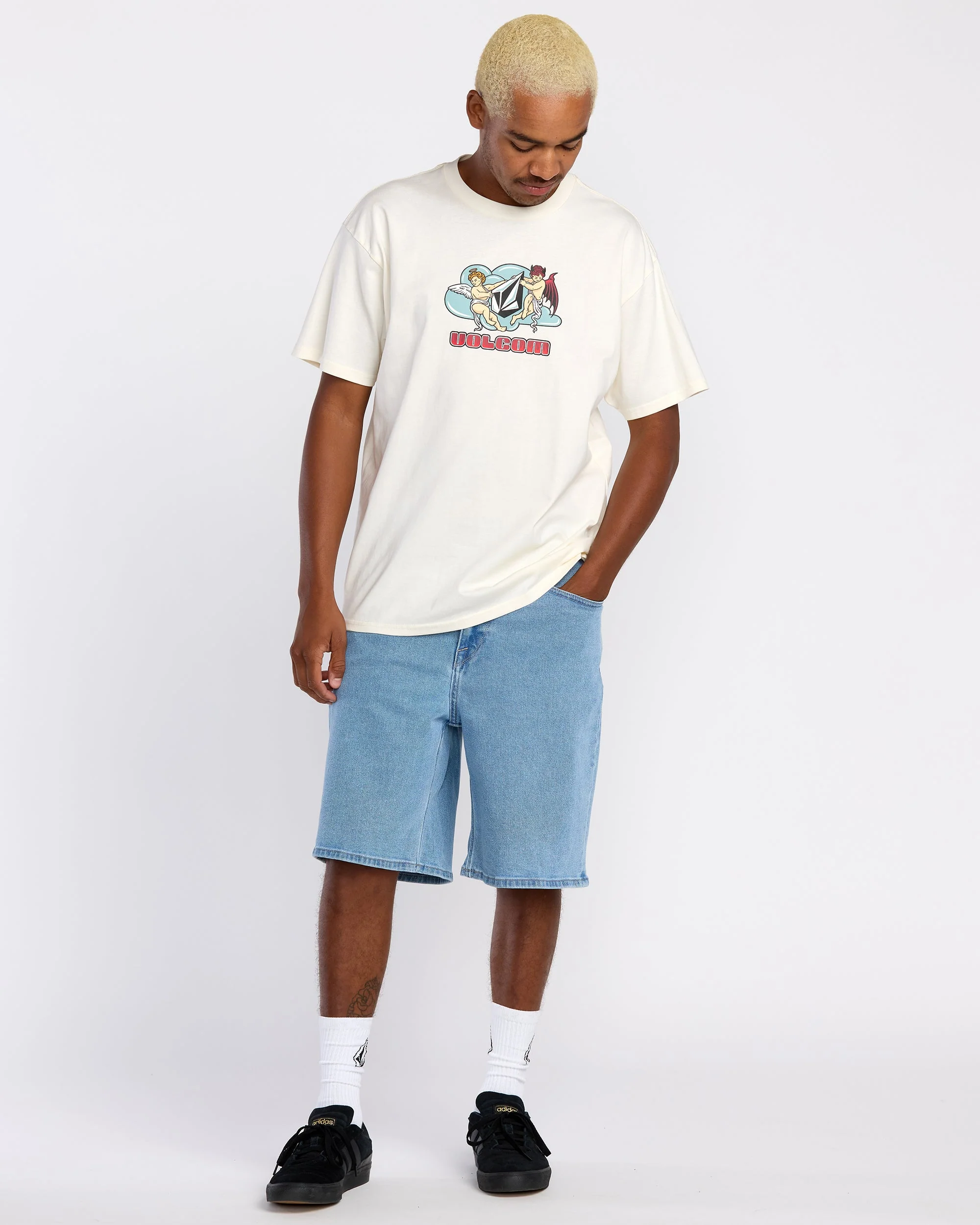 T-Shirt Cherubs - Off White - Image 5