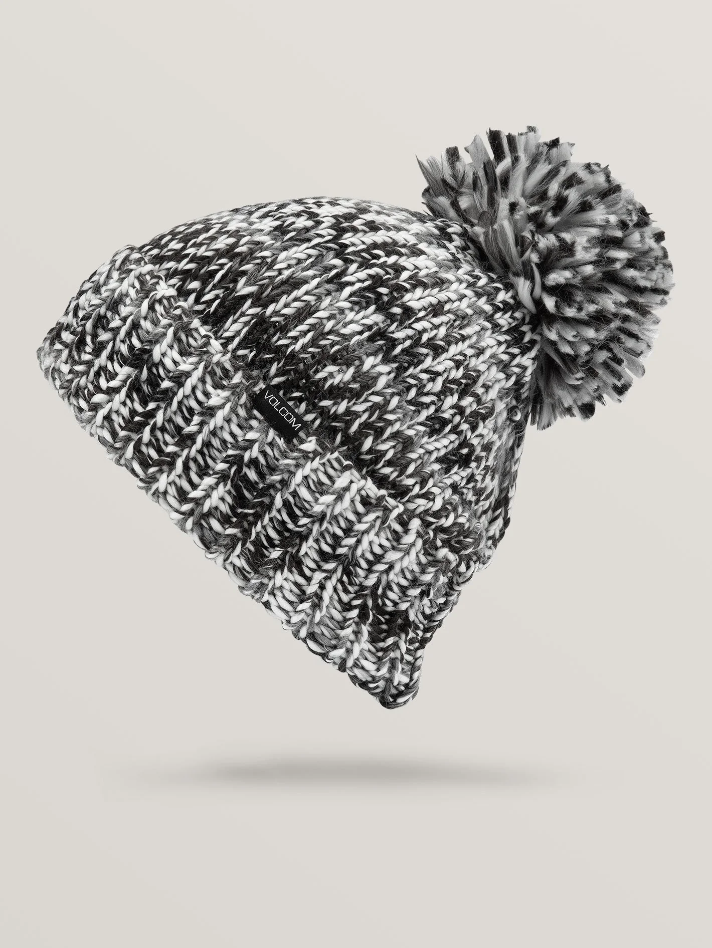 Bonnet Chevron - HEATHER GREY