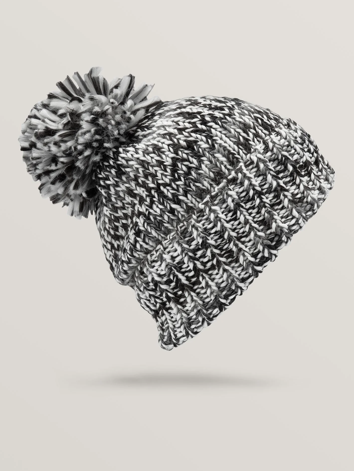 Bonnet Chevron - HEATHER GREY - Image 2