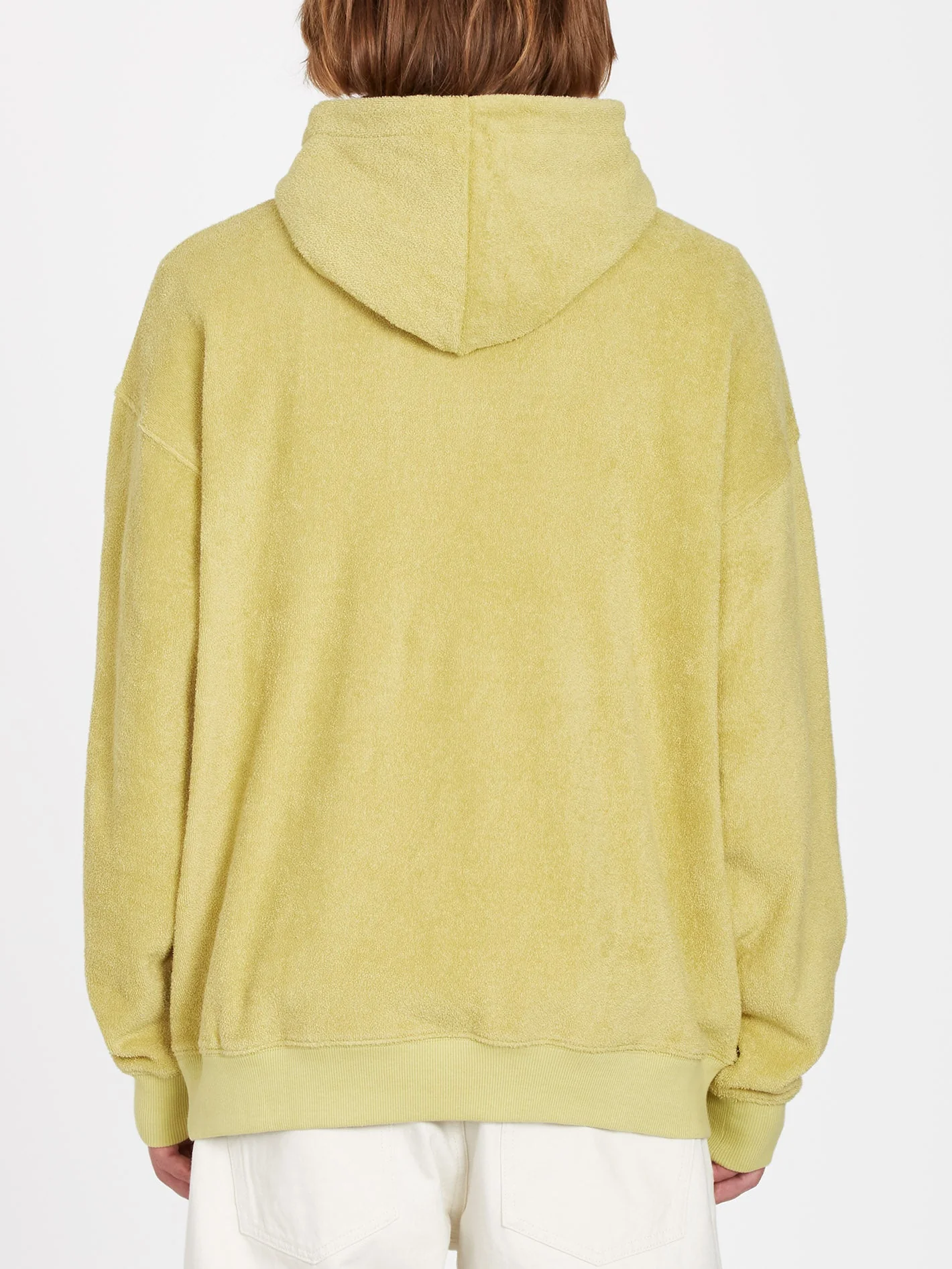 Sweat à capuche Chillhood - LENTIL GREEN - Image 2