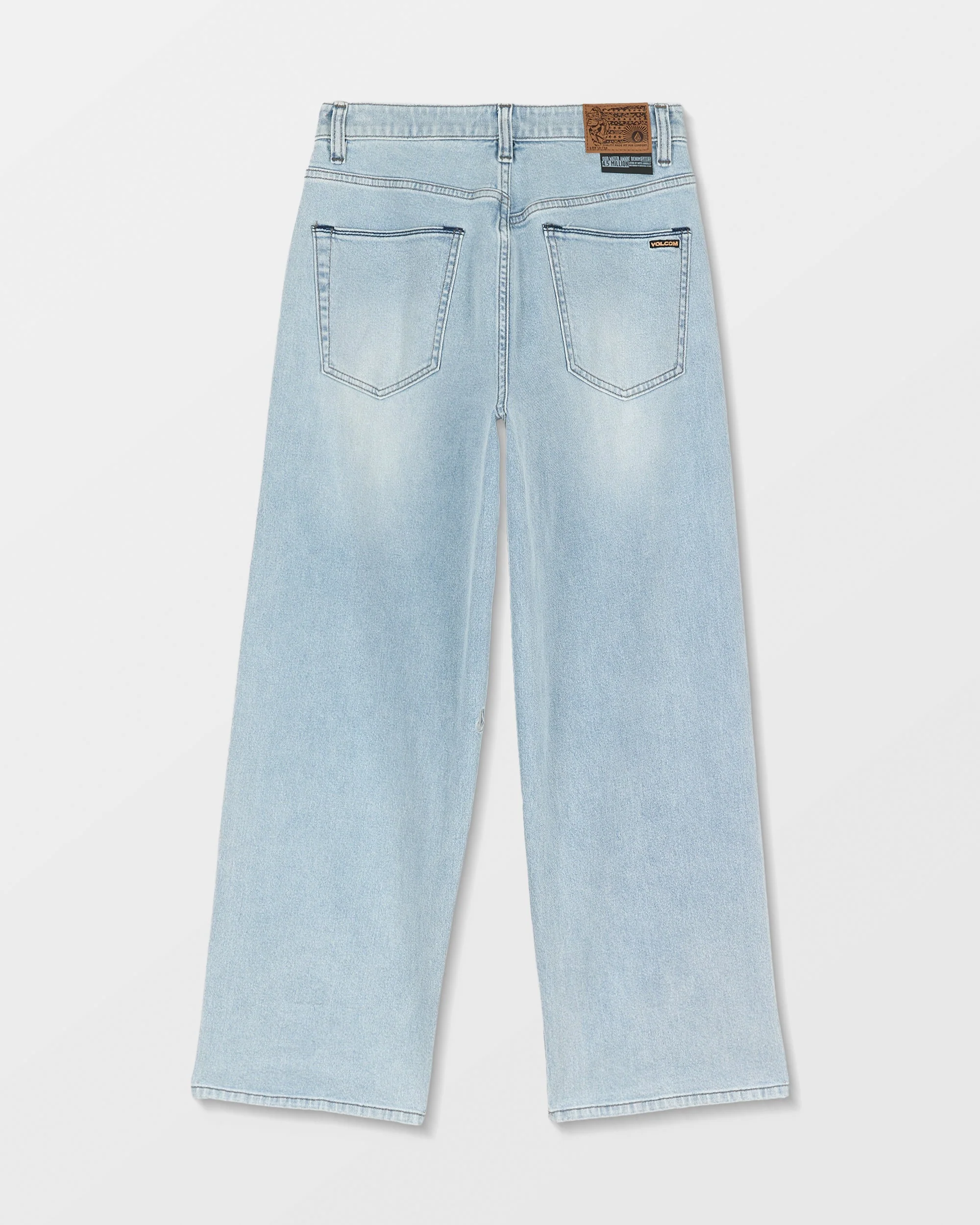 Jean Chillow - Desert Dirt Indigo - (ENFANT) - Image 4