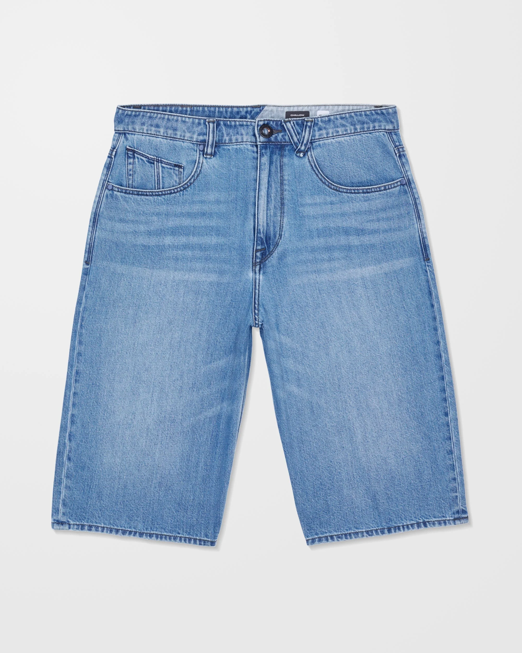 Short en denim Chillow 24" - Dirty Cowboy Blues - Image 9