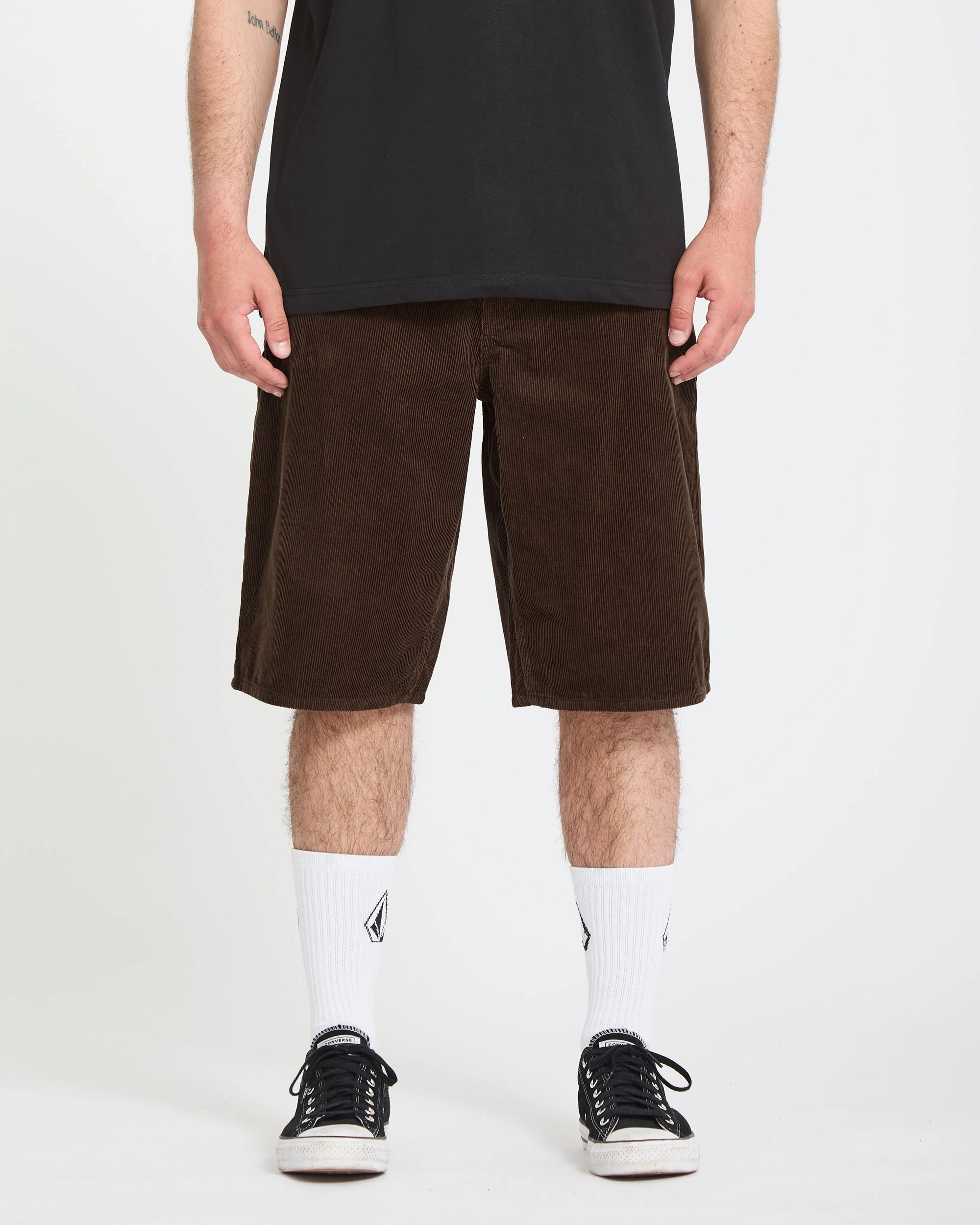 Short Chillow 24" - Brown Stone