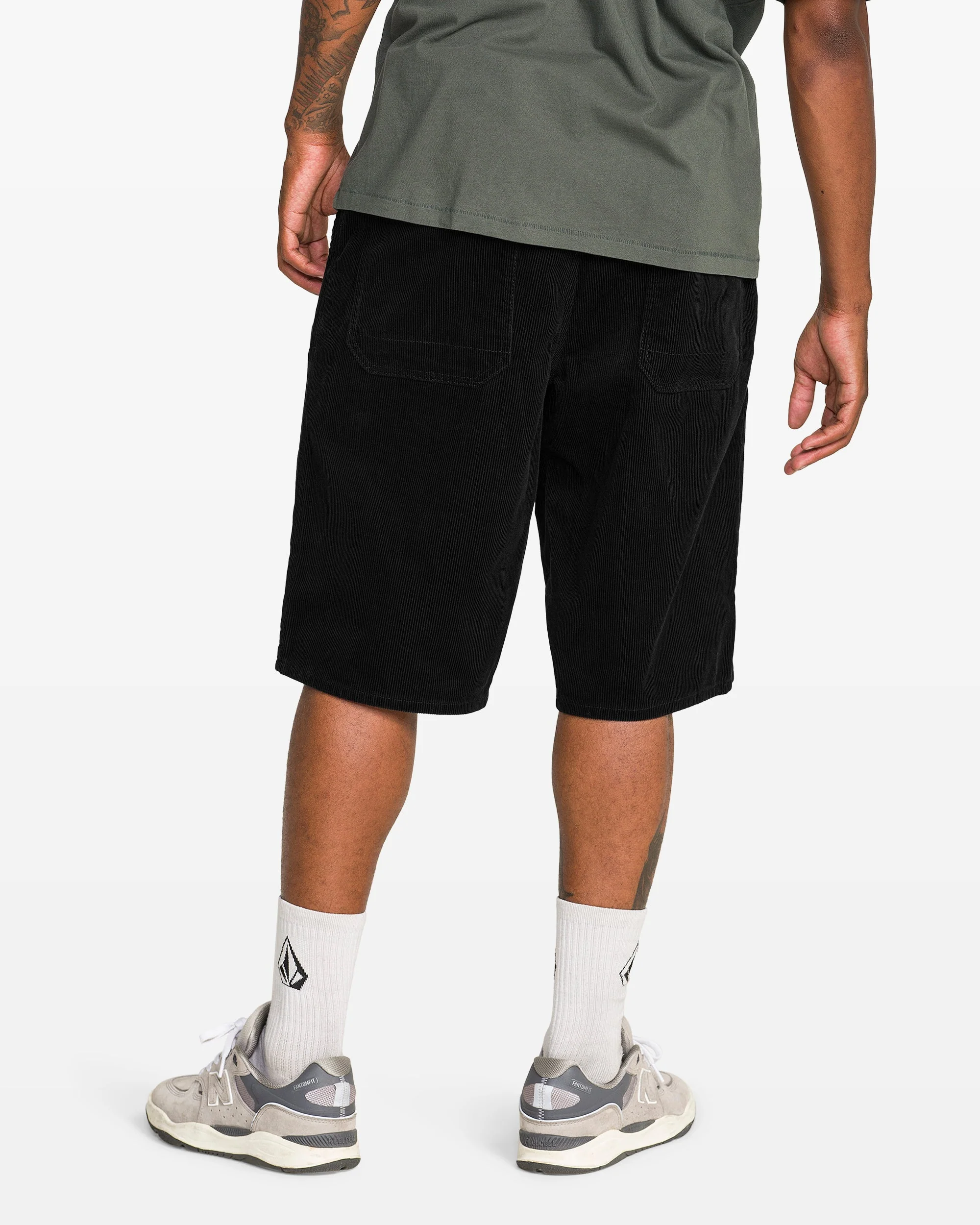 Short Chillow - Antique Black - Image 2