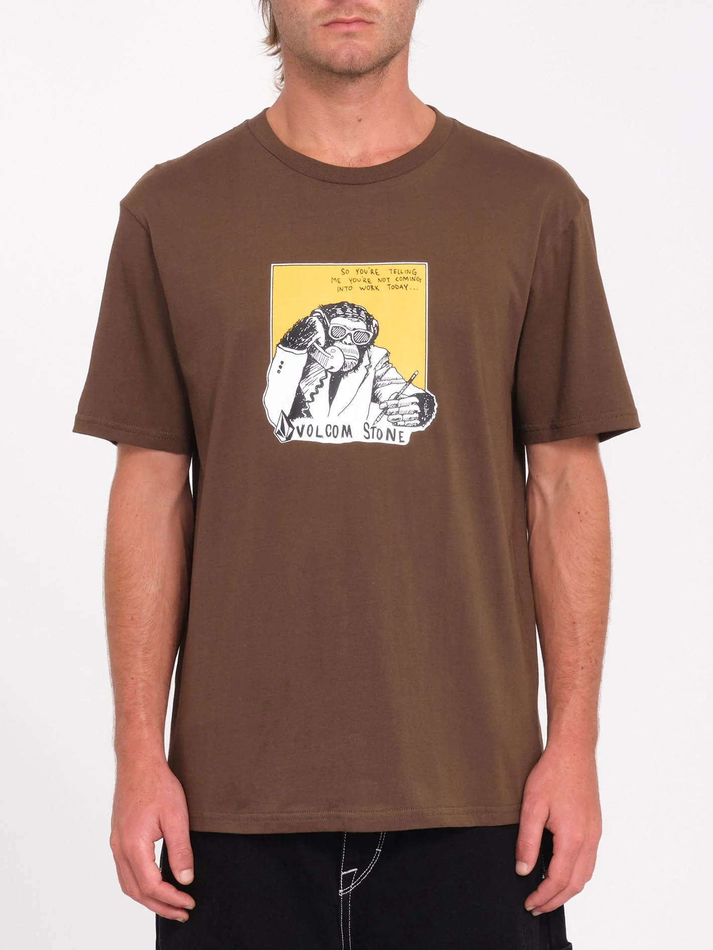 T-shirt Chimp - WREN