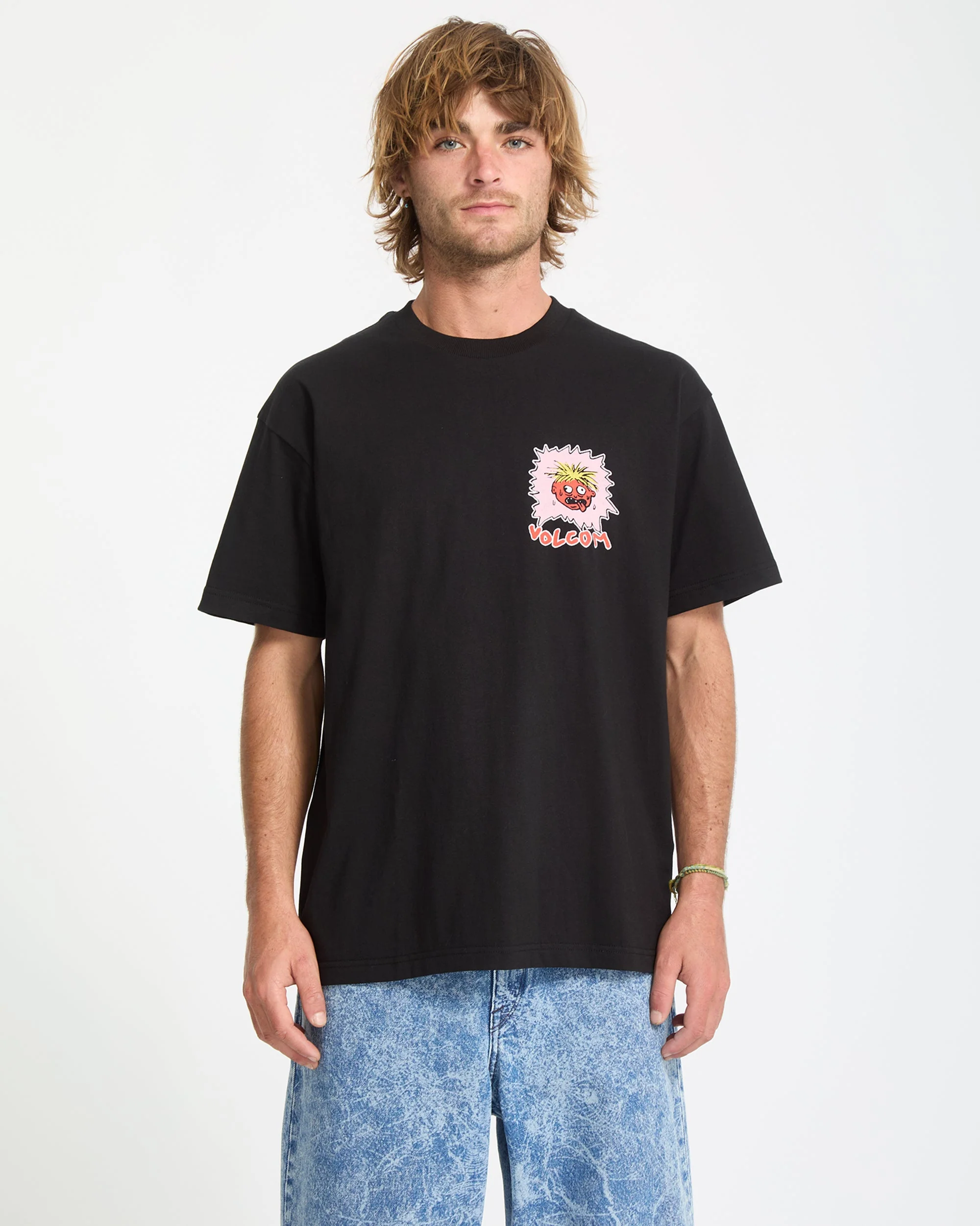 T-Shirt Chomp Chomp - Black