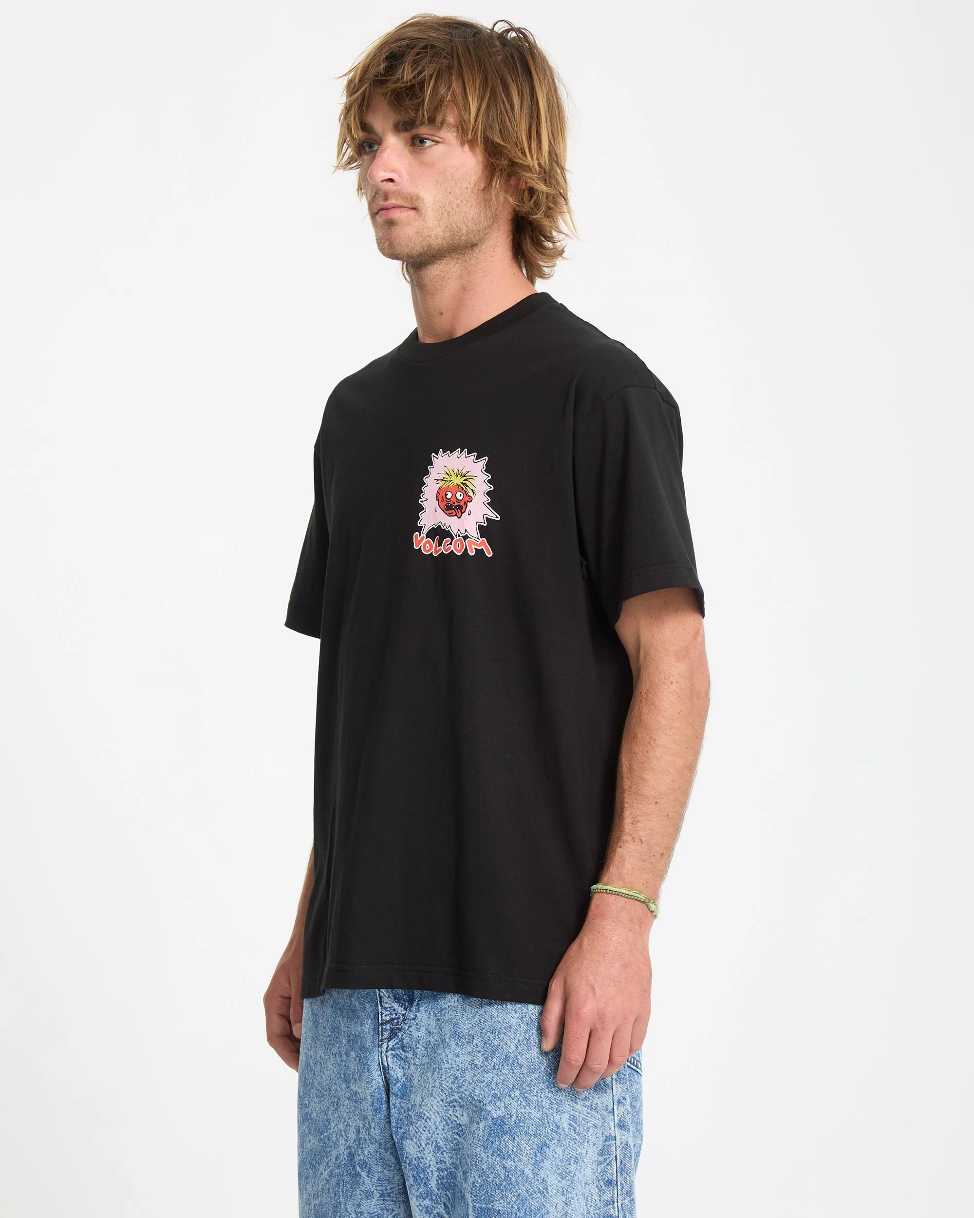 T-Shirt Chomp Chomp - Black - Image 8