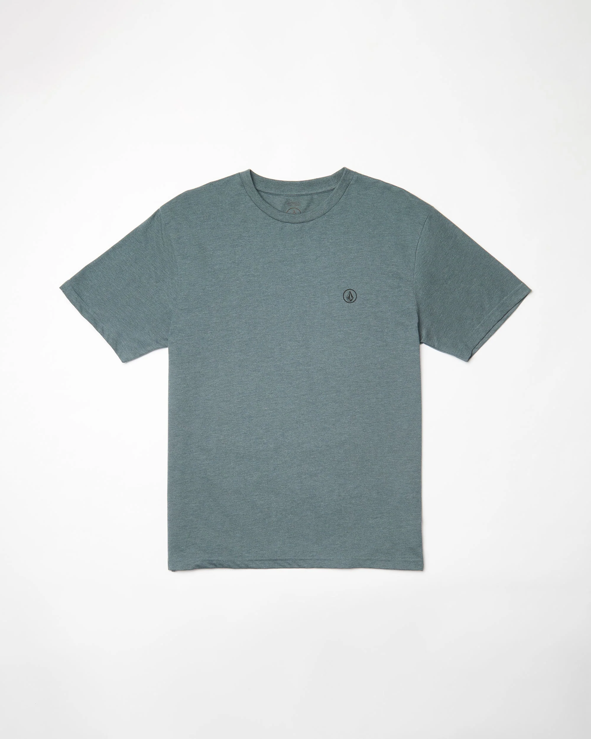 T-shirt Circle Blanks - DARK SLATE - Image 7