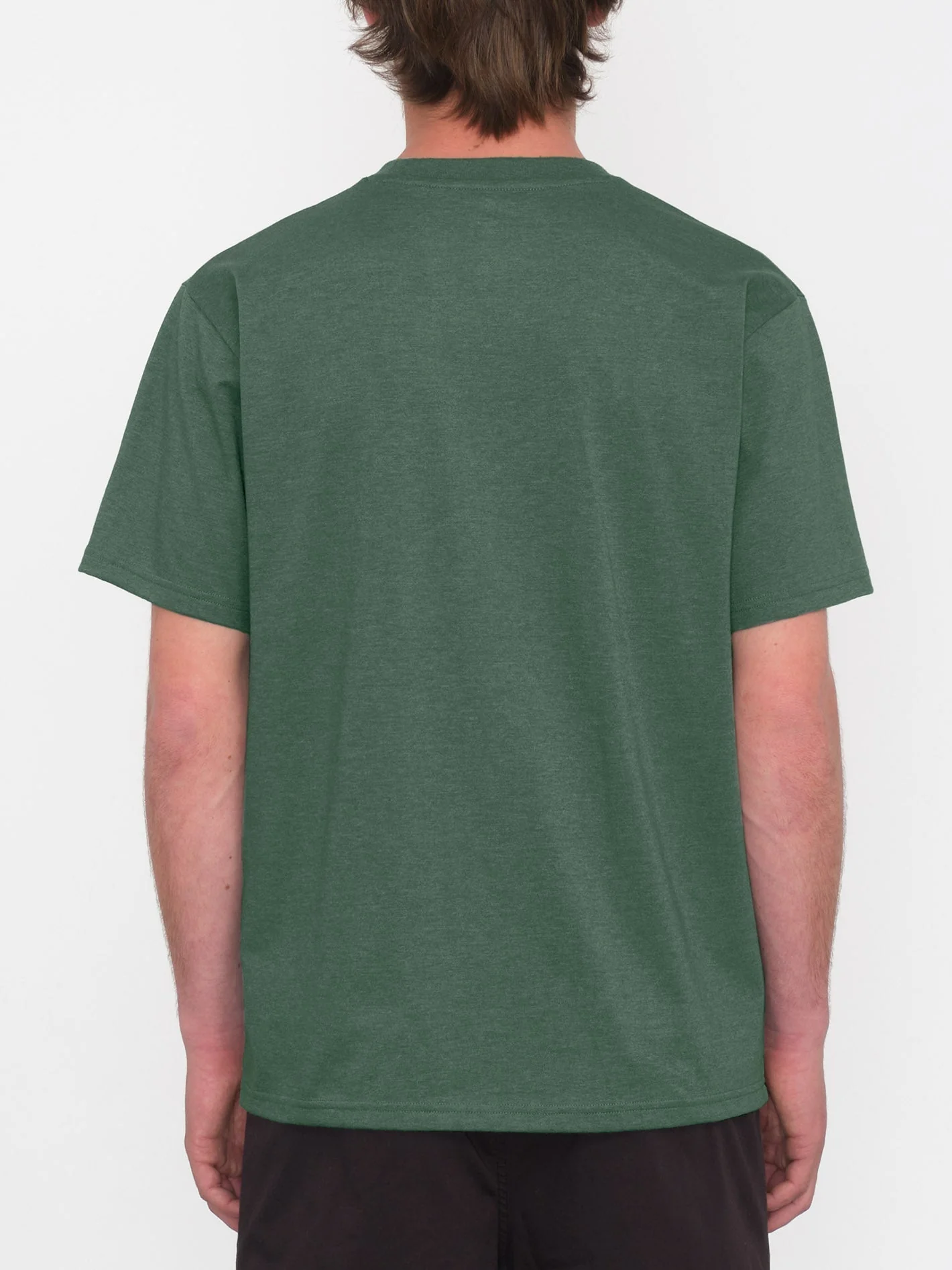 T-shirt Circle Blanks - FIR GREEN - Image 2