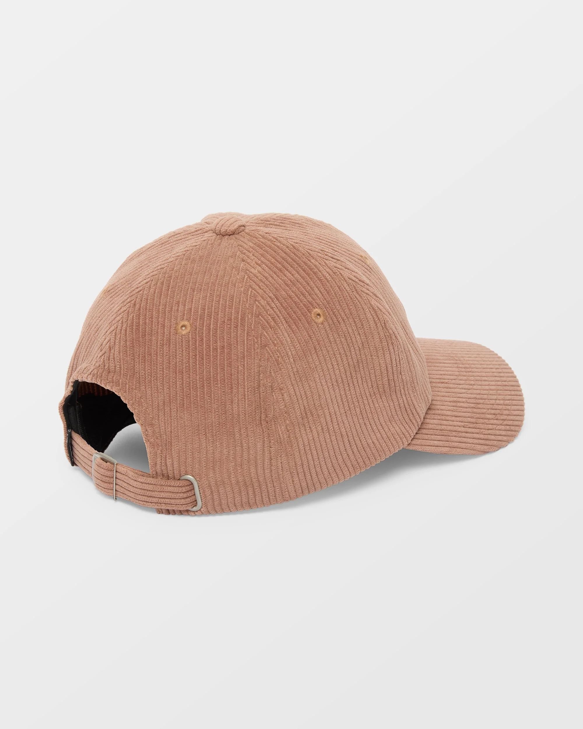 Casquette Dad Circle Stone Corduroy - Desert Sand - Image 2